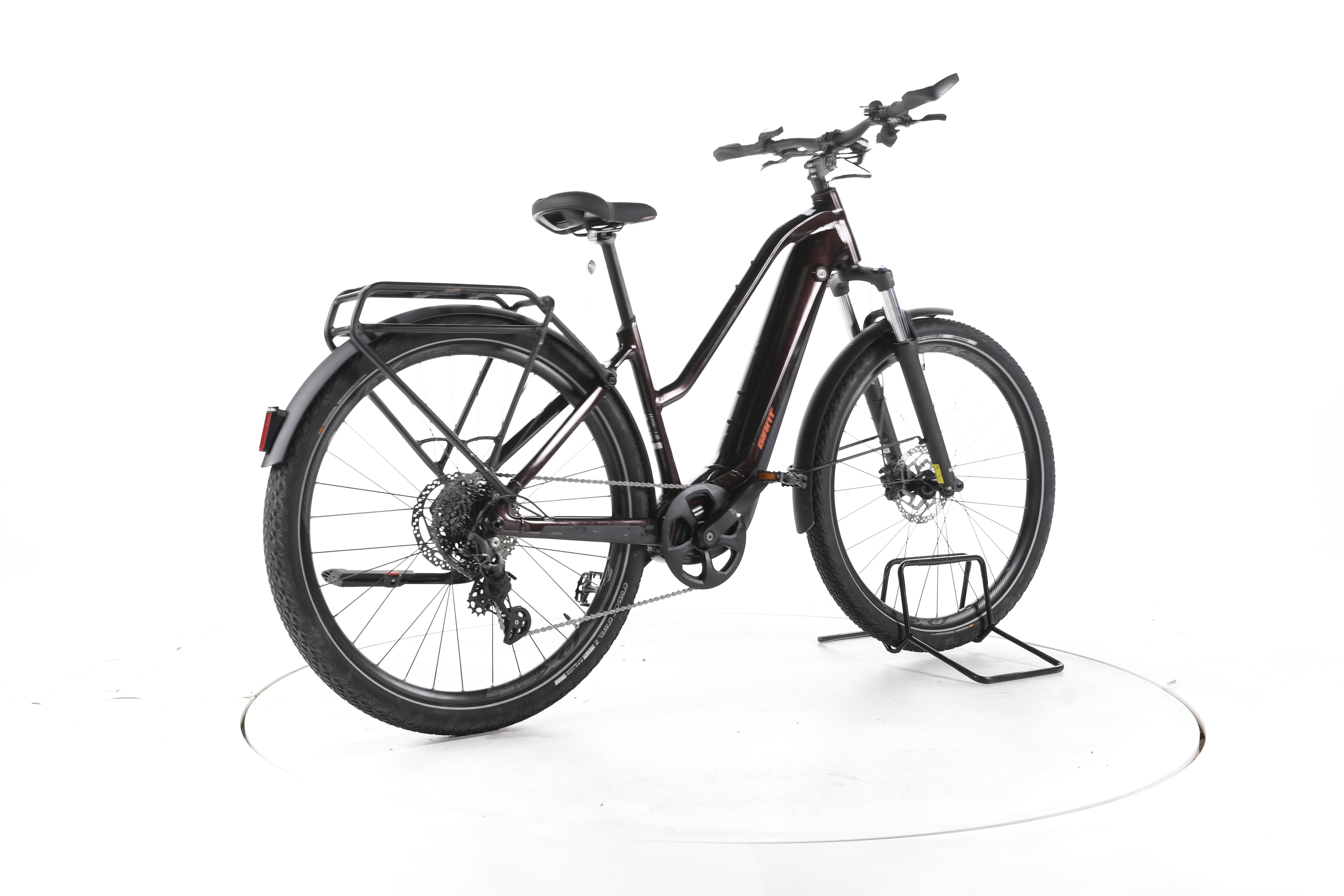 Giant Explore E+ 1 STA Trekking E-Bike - Image 12
