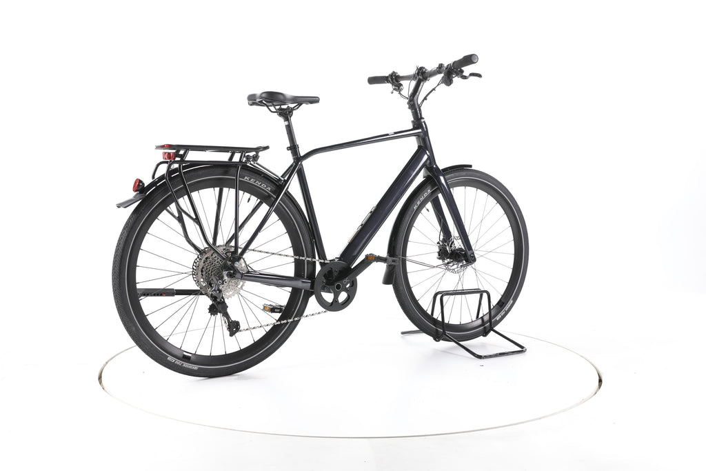 Orbea VIBE H30 EQ Trekking E-Bike - Image 12