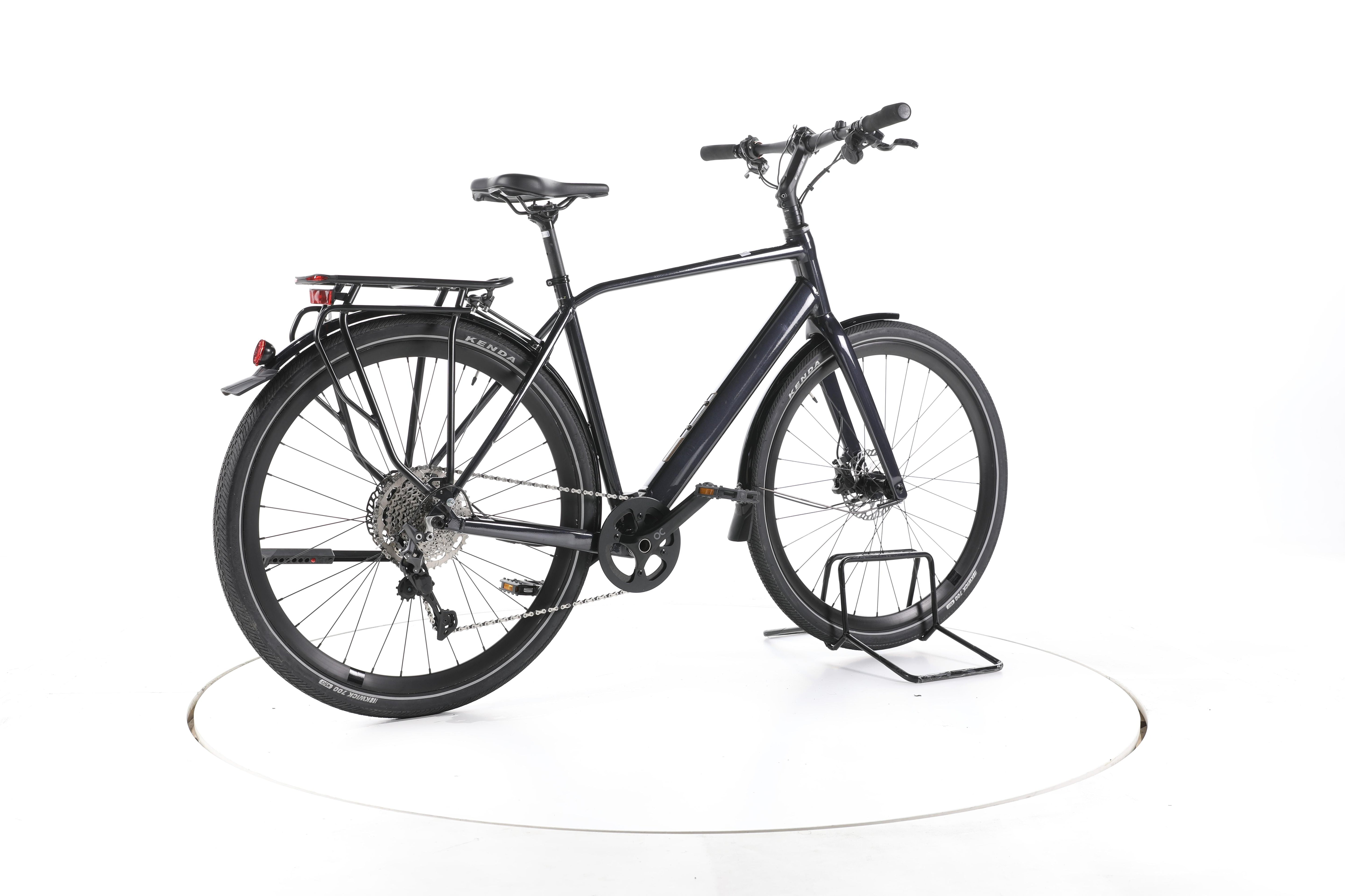 Orbea VIBE H30 EQ Trekking E-Bike - Image 12