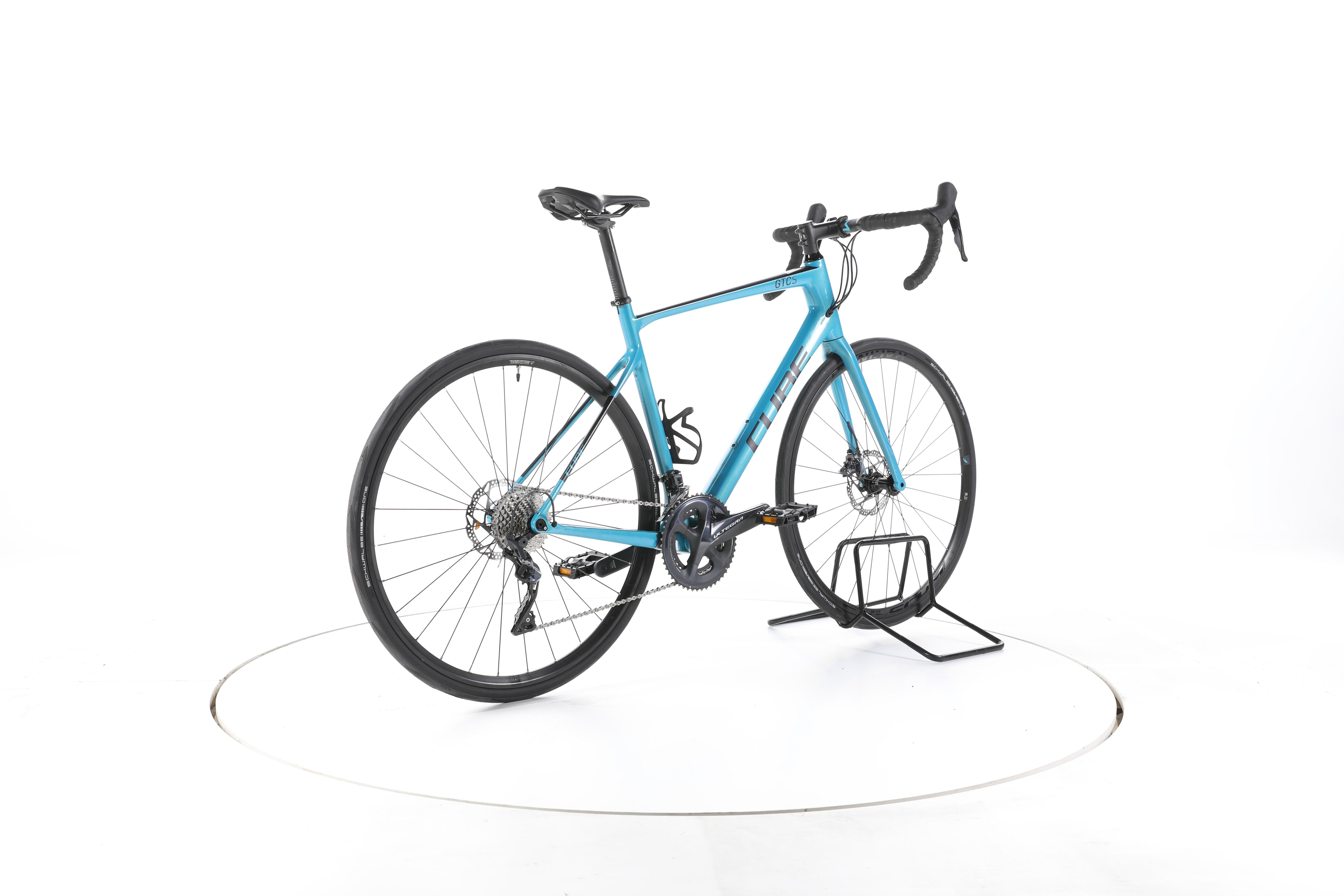 Cube Attain GTC SL Rennrad Carbon - Image 12