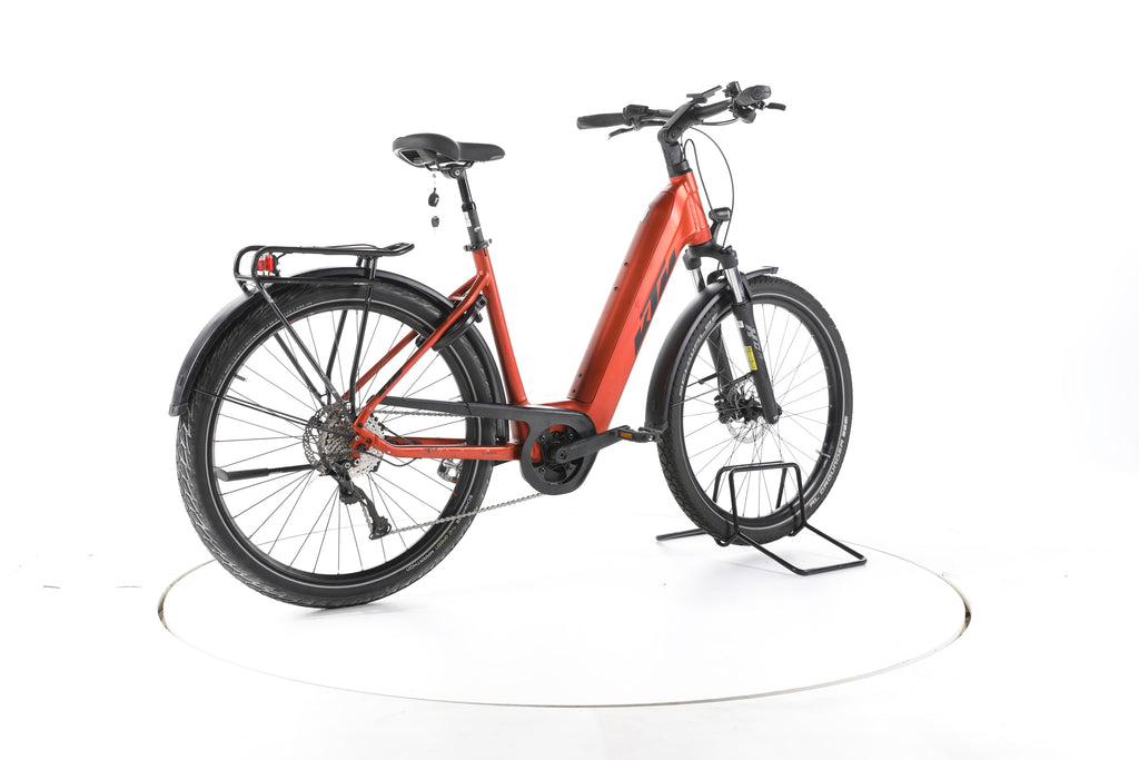 KTM Macina Gran 610 Trekking E-Bike Tiefeinsteiger - Image 12