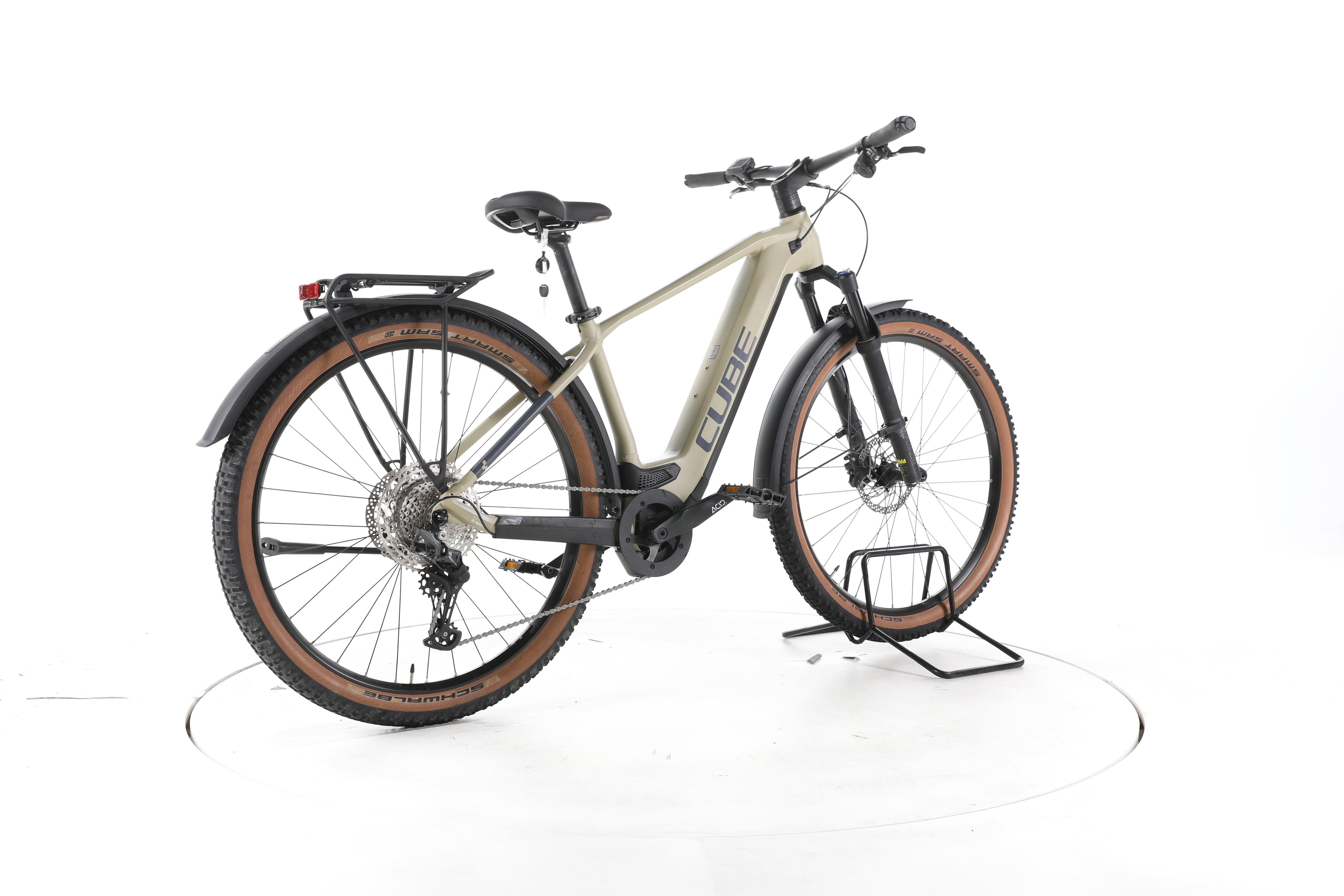 Cube Reaction Hybrid Pro E-Bike - Image 12