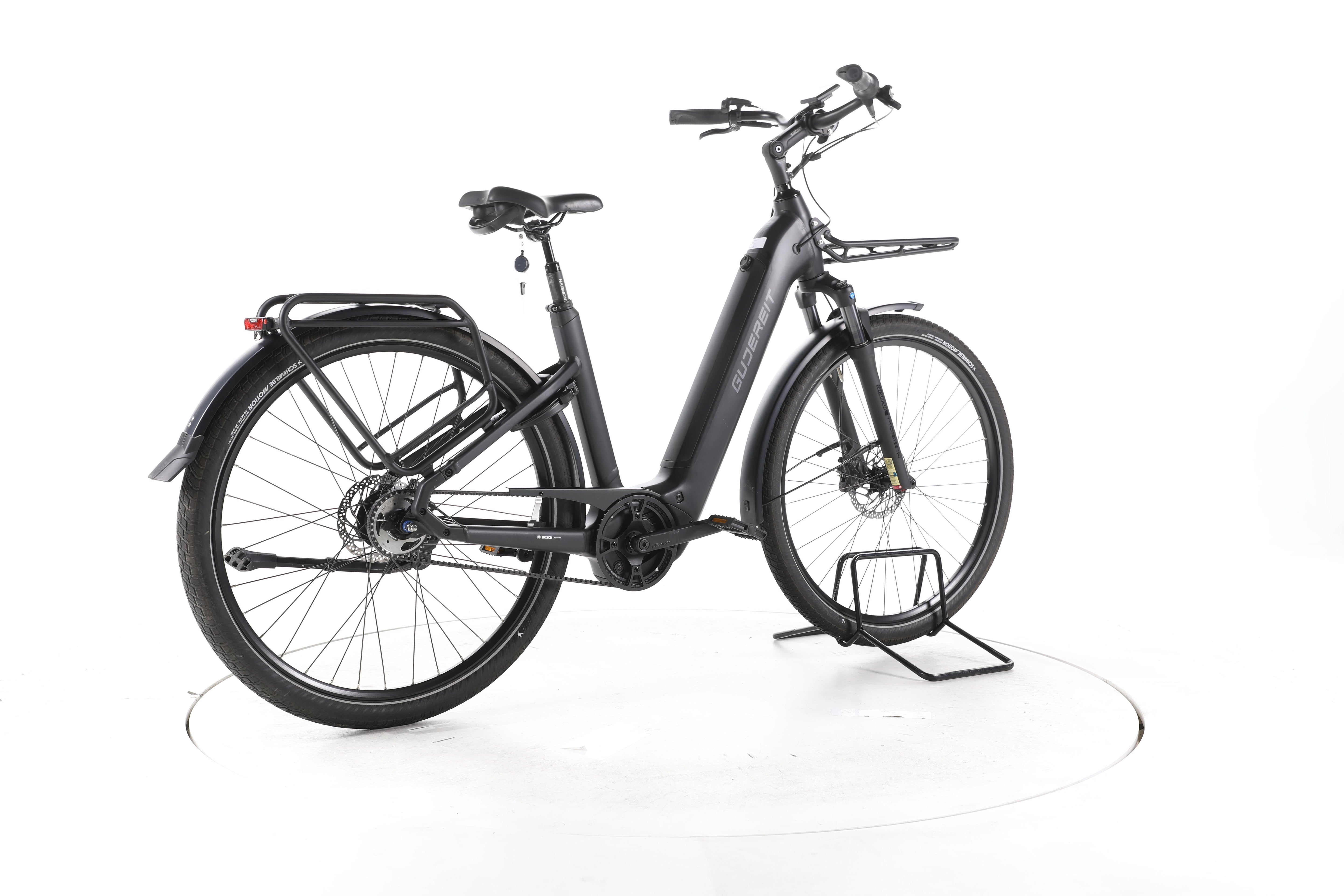 Gudereit EC7.5 City E-Bike Tiefeinsteiger 2025 - Image 12