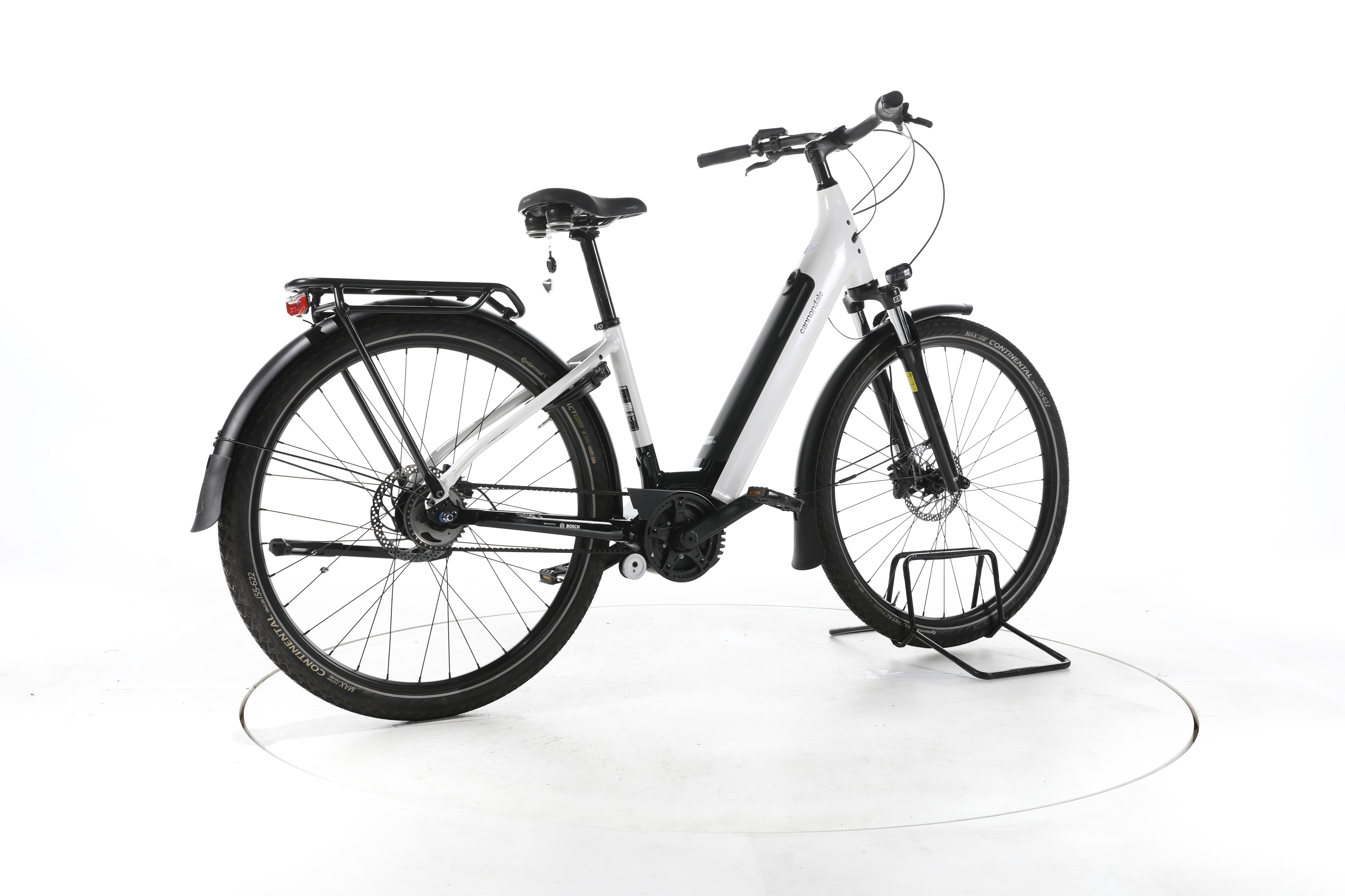 Cannondale Mavaro Neo City E-Bike Tiefeinsteiger 2024 - Image 12