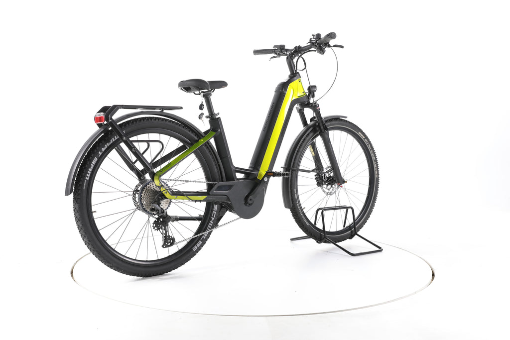 Bergamont E-Ville SUV Tour Trekking E-Bike Tiefeinsteiger - Image 12