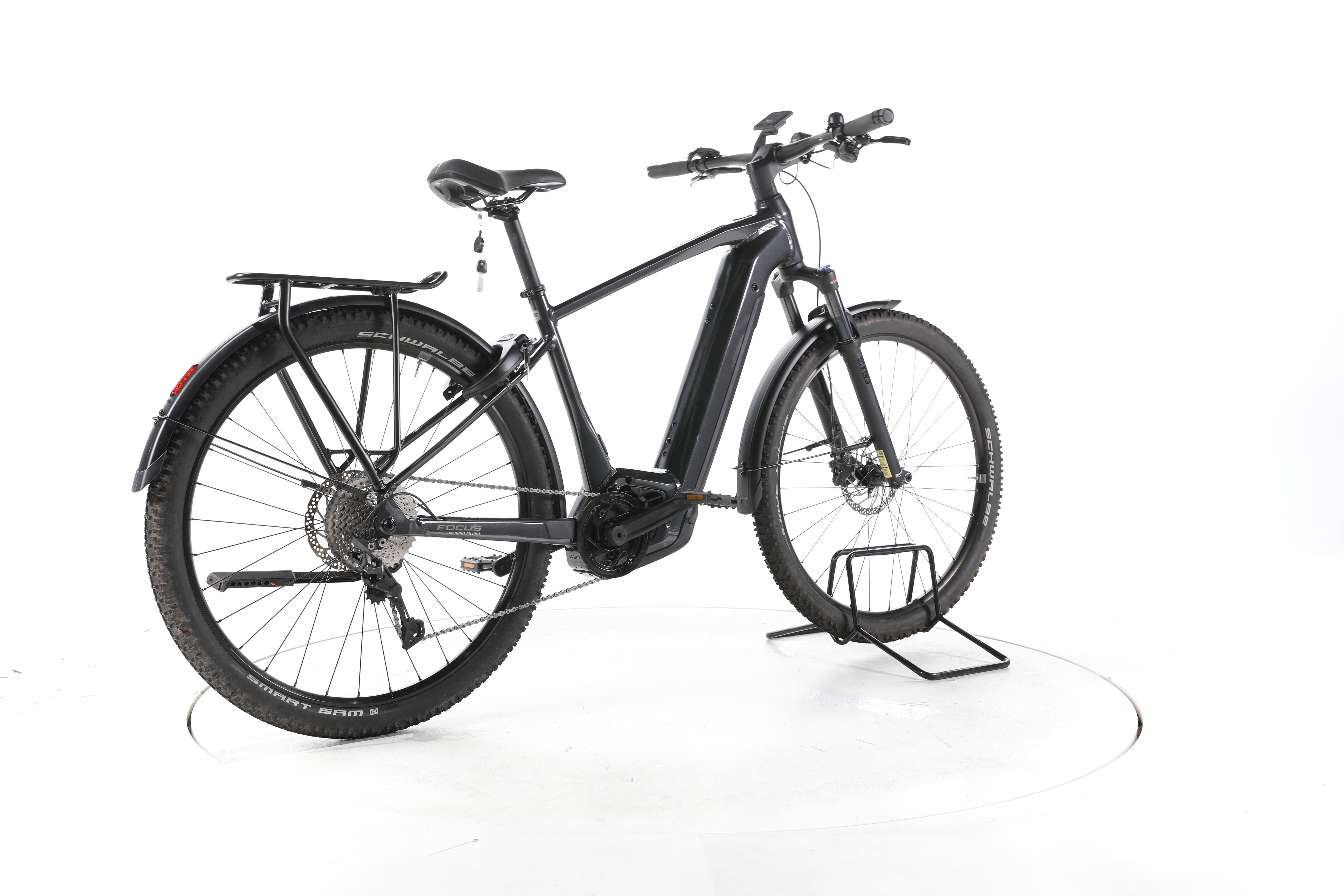 Focus Aventura² 6.7 Trekking E-Bike - Image 12