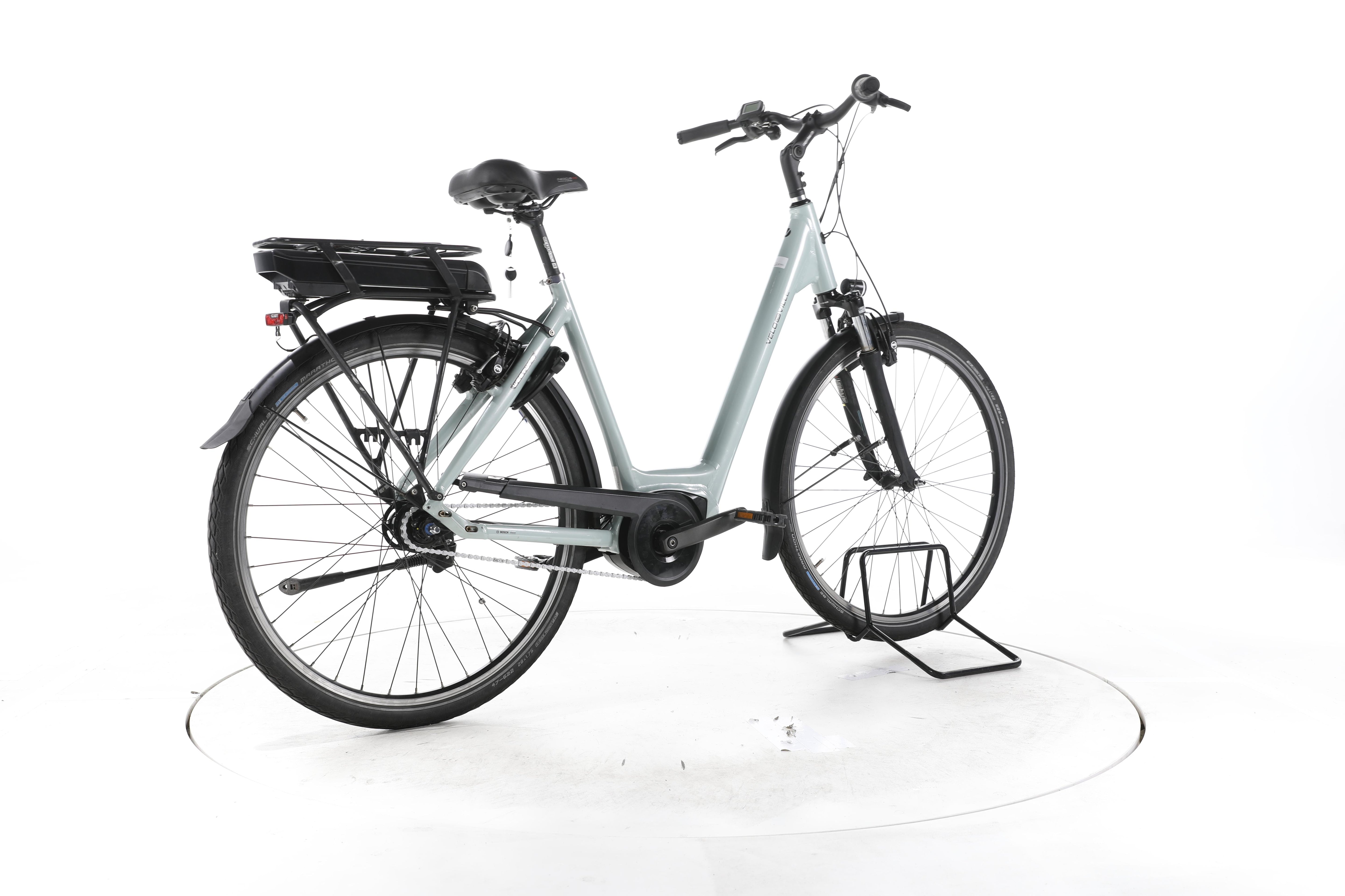 Velo de Ville Westwind City E-Bike Tiefeinsteiger - Image 12