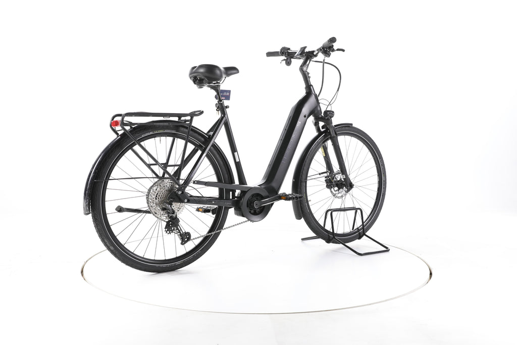 Hercules Futura Comp I-11 Trekking E-Bike Tiefeinsteiger - Image 12