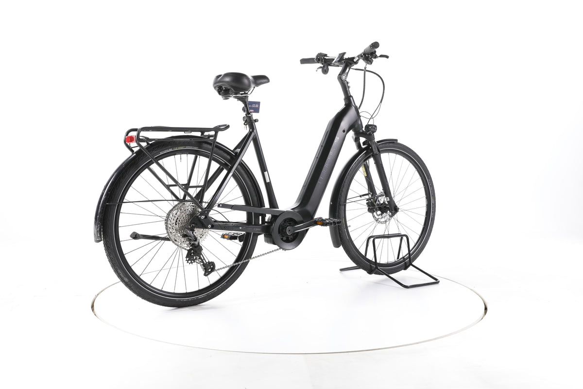 Hercules Futura Comp I-11 Trekking E-Bike Tiefeinsteiger - Image 12