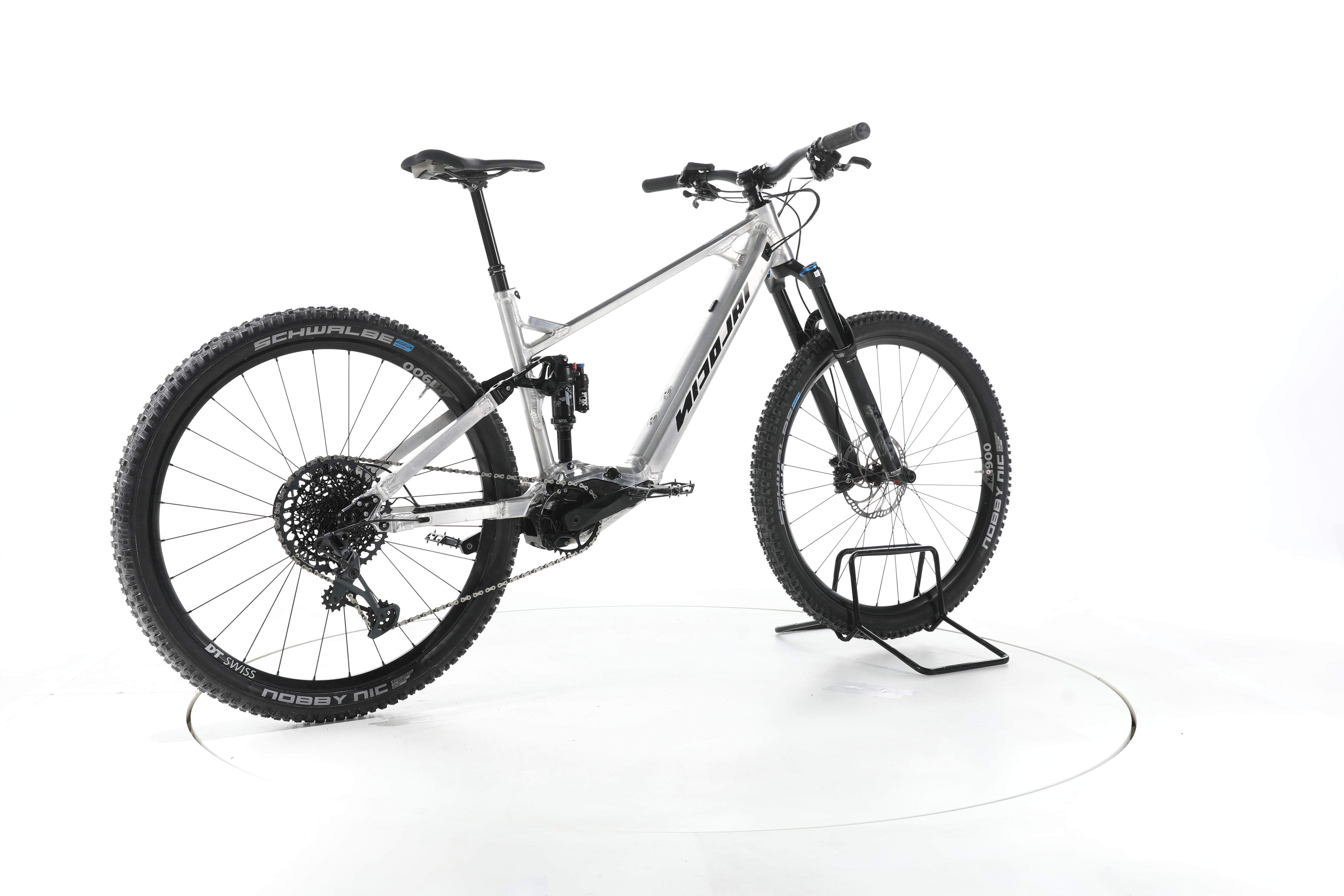 Nicolai S14 SWIFT - HLS E-Bike Fully - Image 12