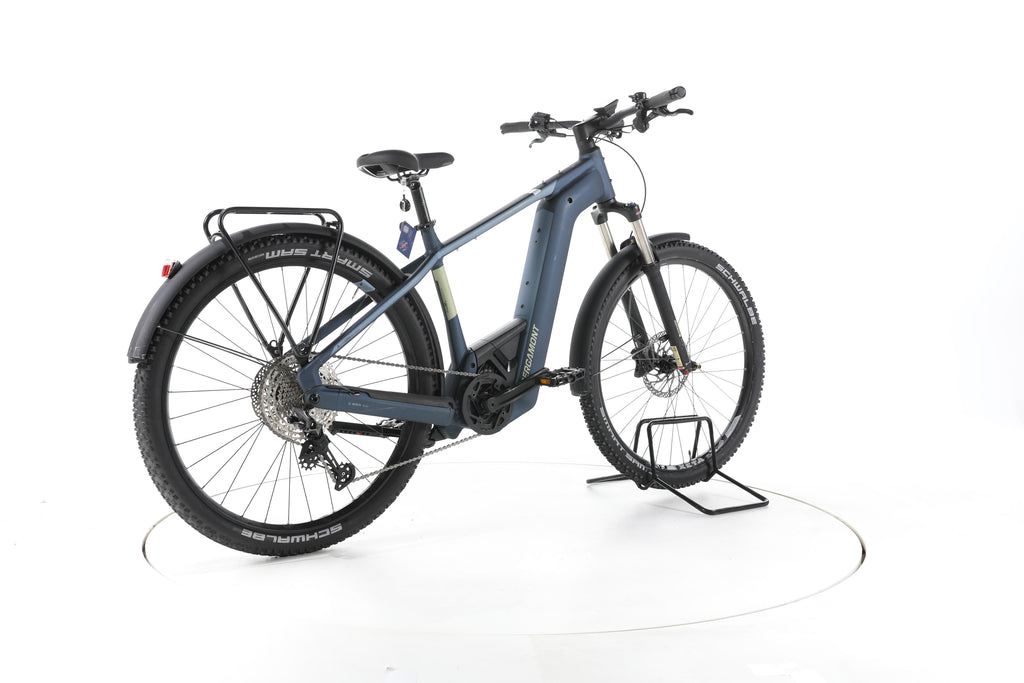 Bergamont E-Revox Premium Pro EQ Trekking E-Bike - Image 12