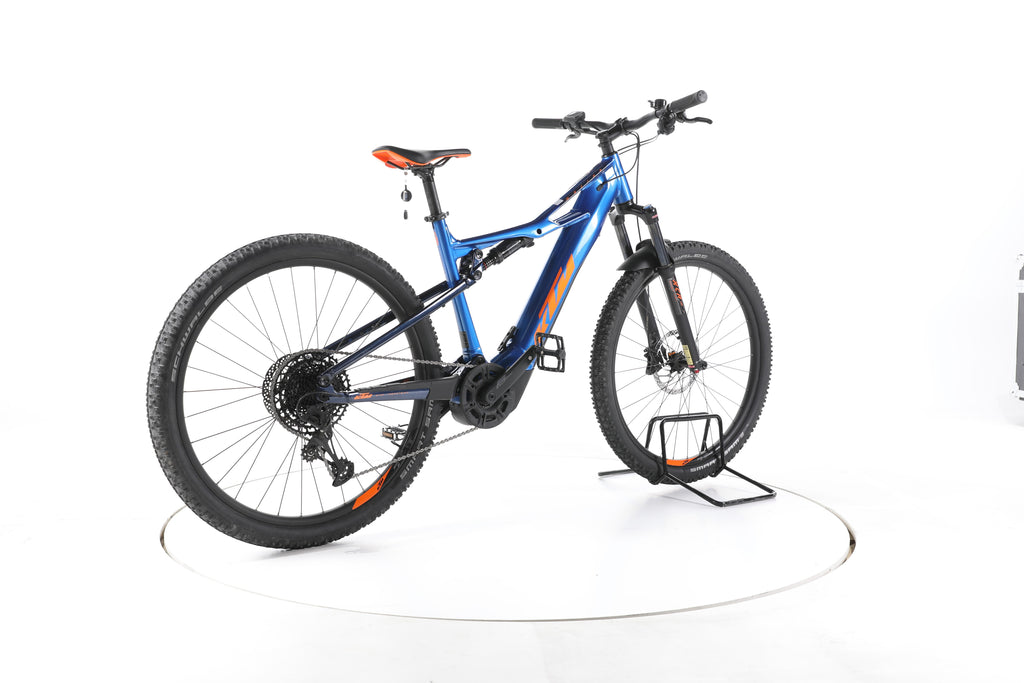 KTM Macina Chacana 294 E-Bike Fully - Image 12