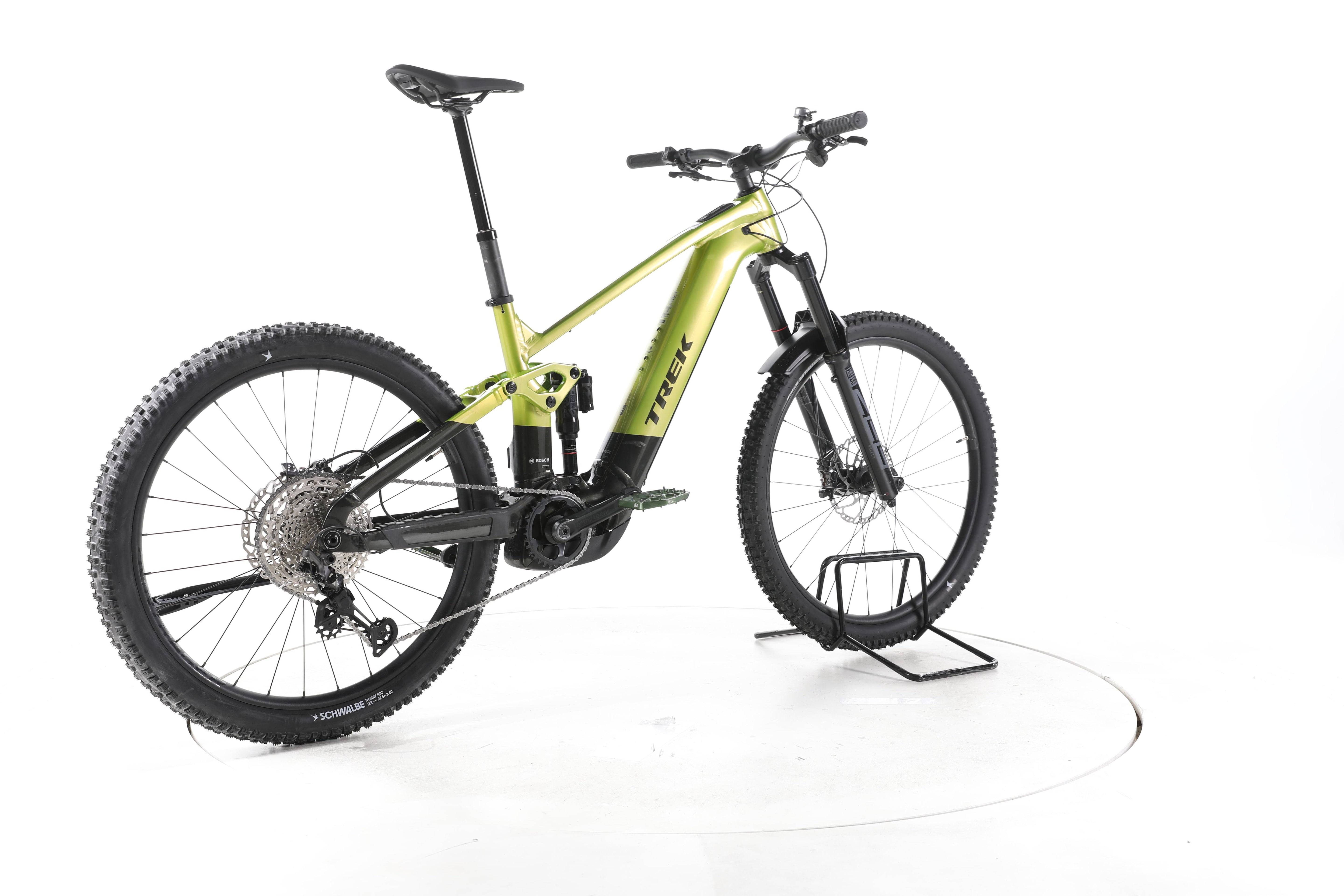 Trek Rail+ 8 E-Bike Fully 2025 - Image 12