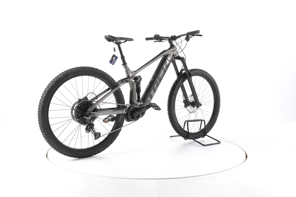 Trek Rail 5 Gen 3 E-Bike Fully - Image 12