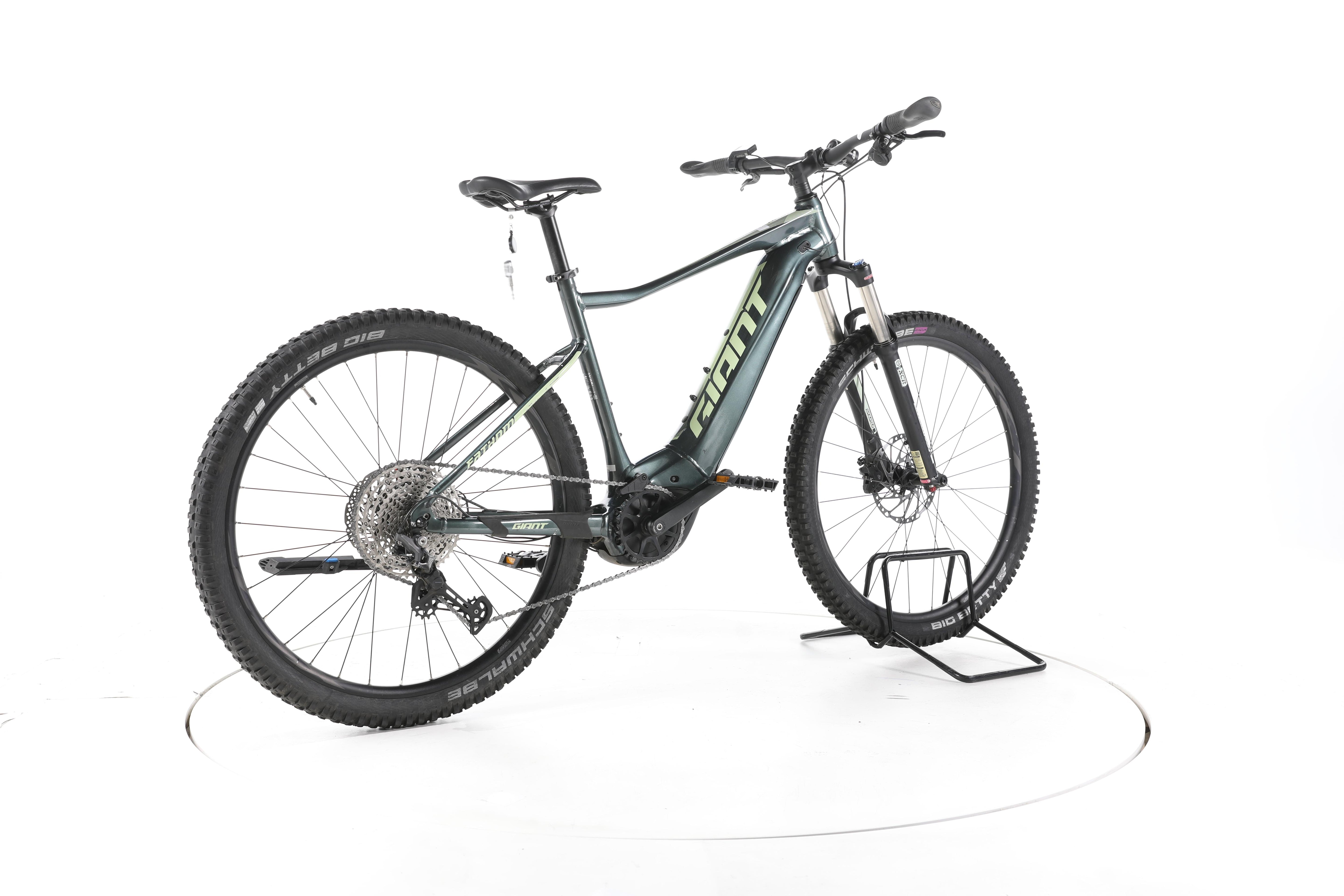 Giant Fathom E+ 1 E-Bike - Image 12