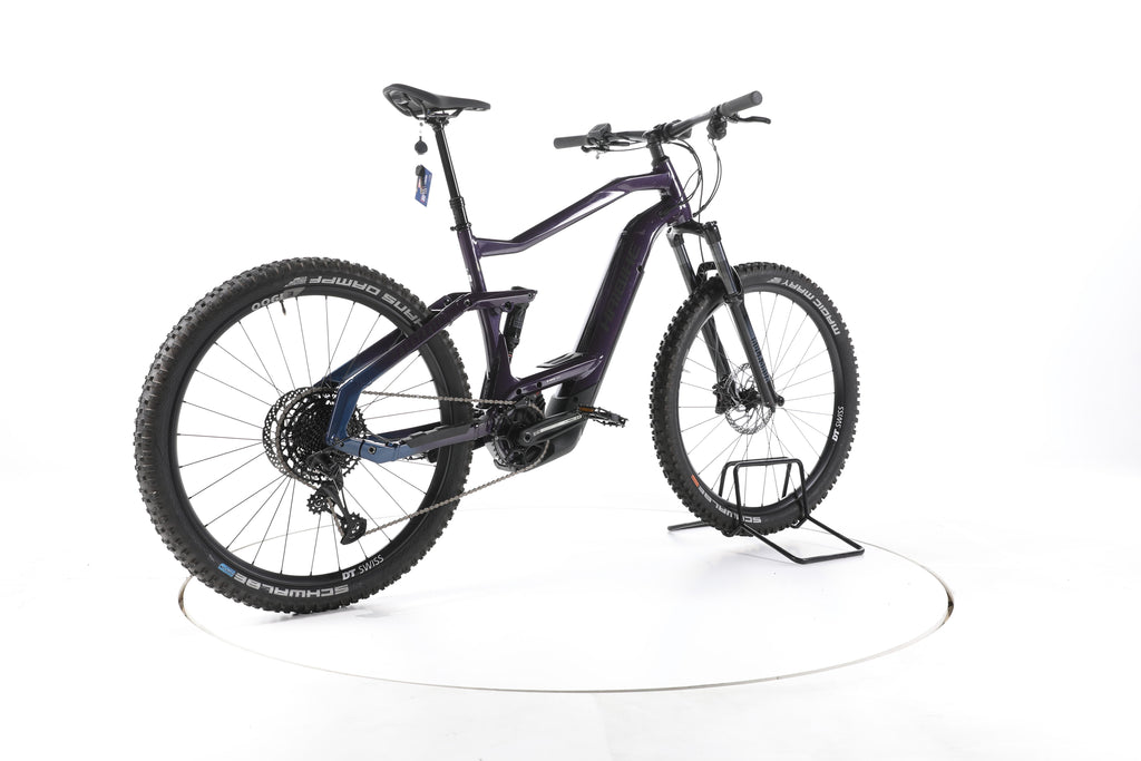Haibike ALLTRAIL 8 E-Bike Fully - Image 12