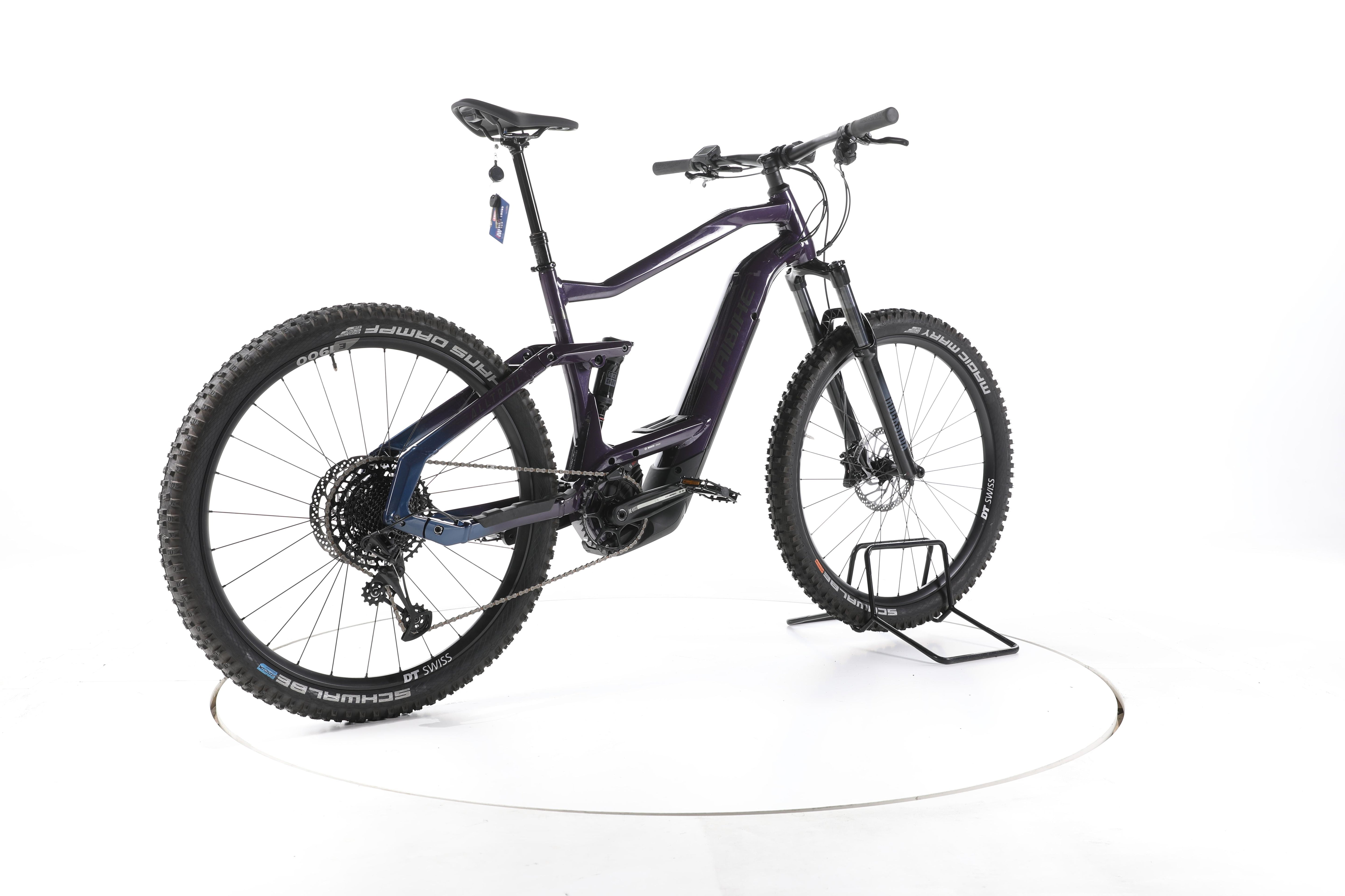 Haibike ALLTRAIL 8 E-Bike Fully - Image 12