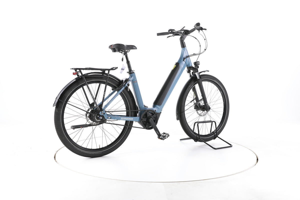 Winora Sinus R8e City E-Bike Tiefeinsteiger 2025 - Image 12