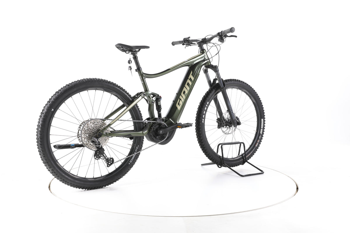 Giant Stance E+ Pro 1 E-Bike Fully - Image 12