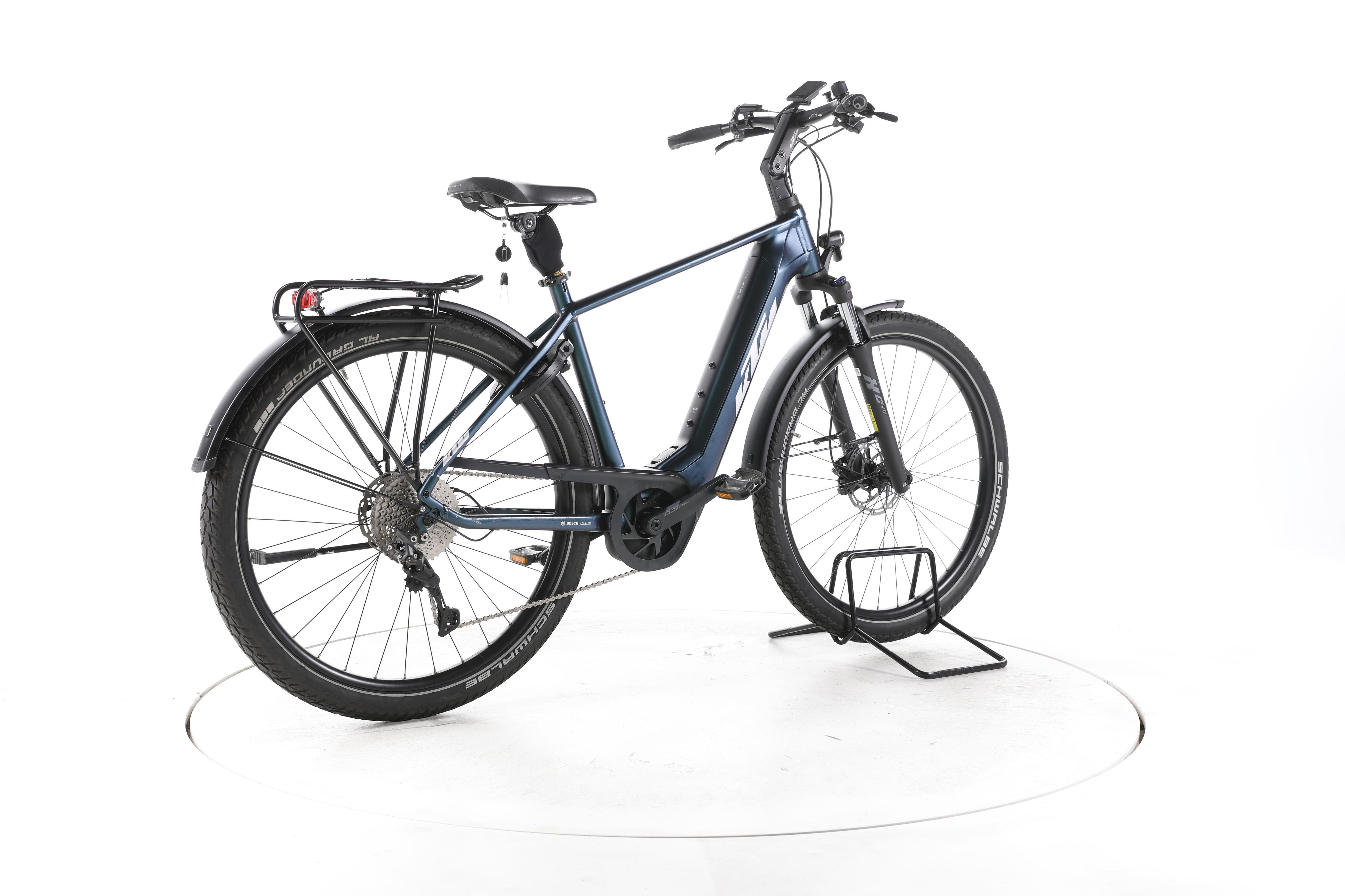 KTM Macina GRAN 720 H Trekking E-Bike 2025 - Image 12