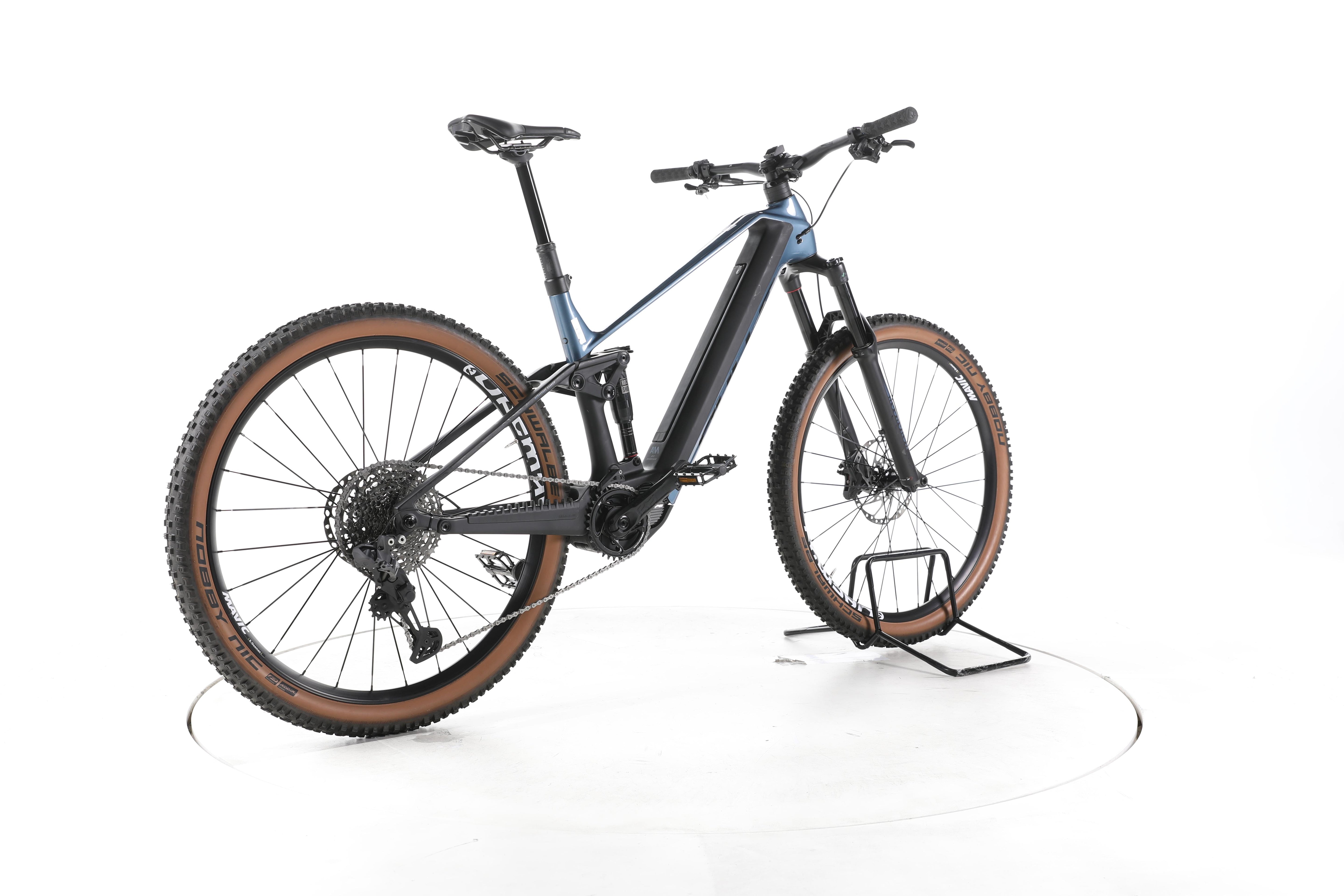 Bulls Sonic EVO AM SL 2 E-Bike Fully Carbon - Image 12