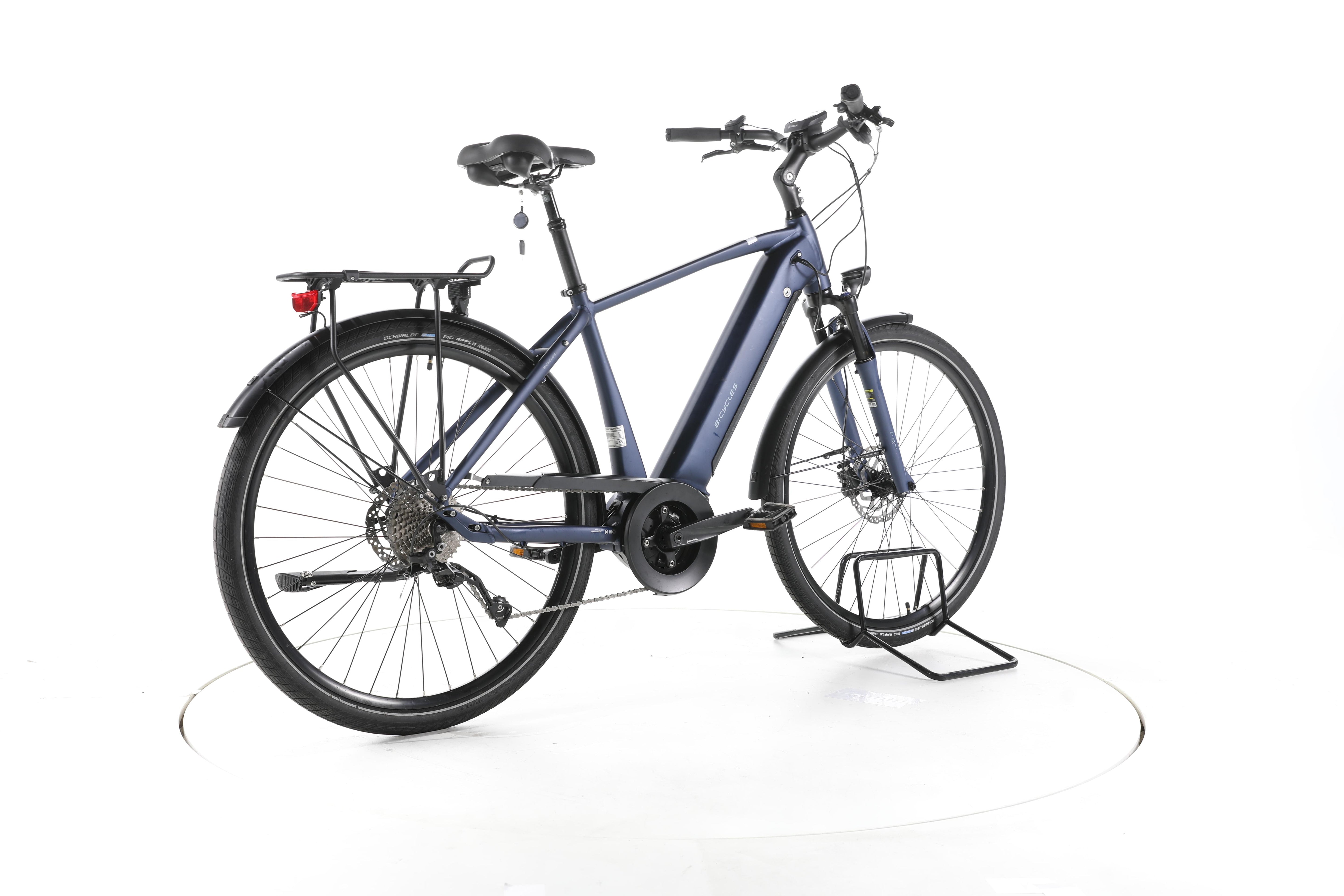 Bicycles Porto 10.5 Trekking E-Bike 2024 - Image 12