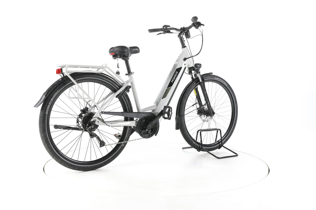 Pegasus Solero EVO 9 Trekking E-Bike Tiefeinsteiger - Image 12