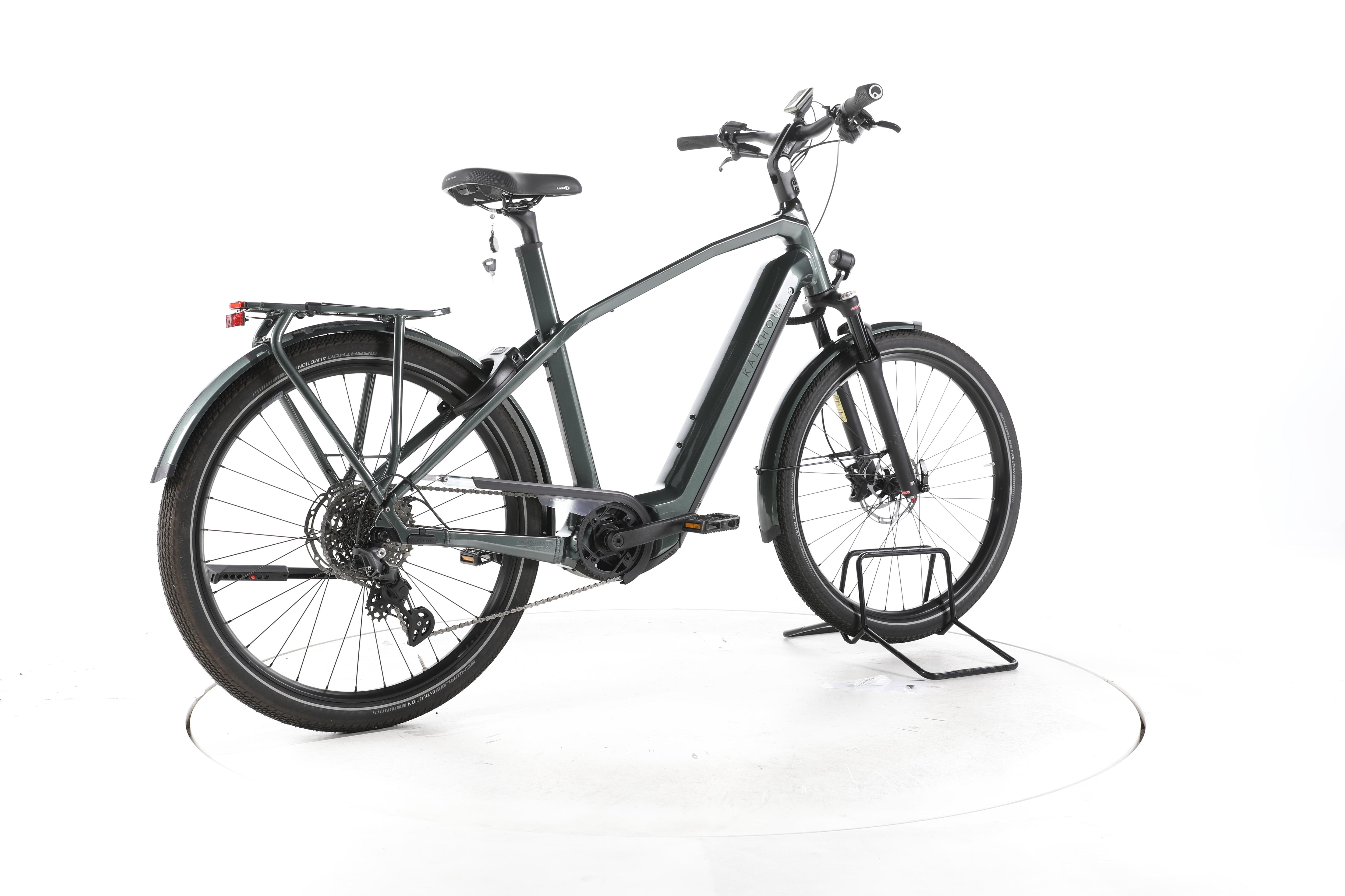 Kalkhoff Endeavour 7.B Move+ Trekking E-Bike - Image 12