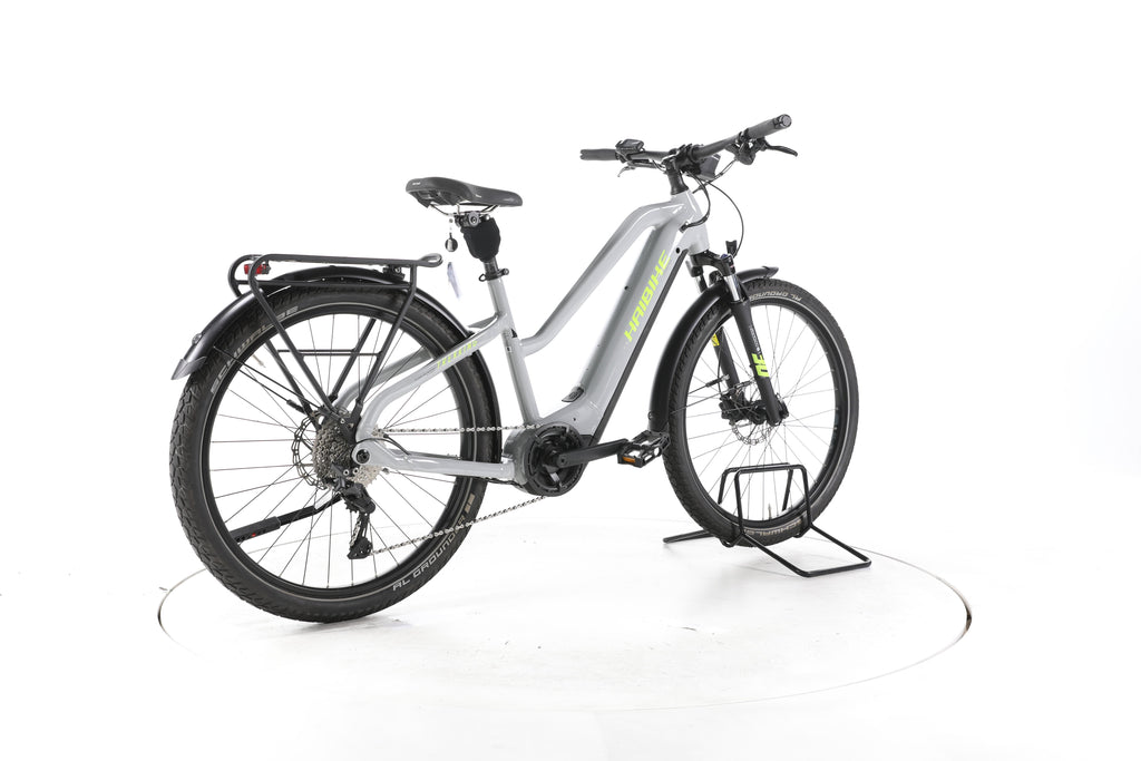 Haibike Trekking 6 Trekking E-Bike - Image 12