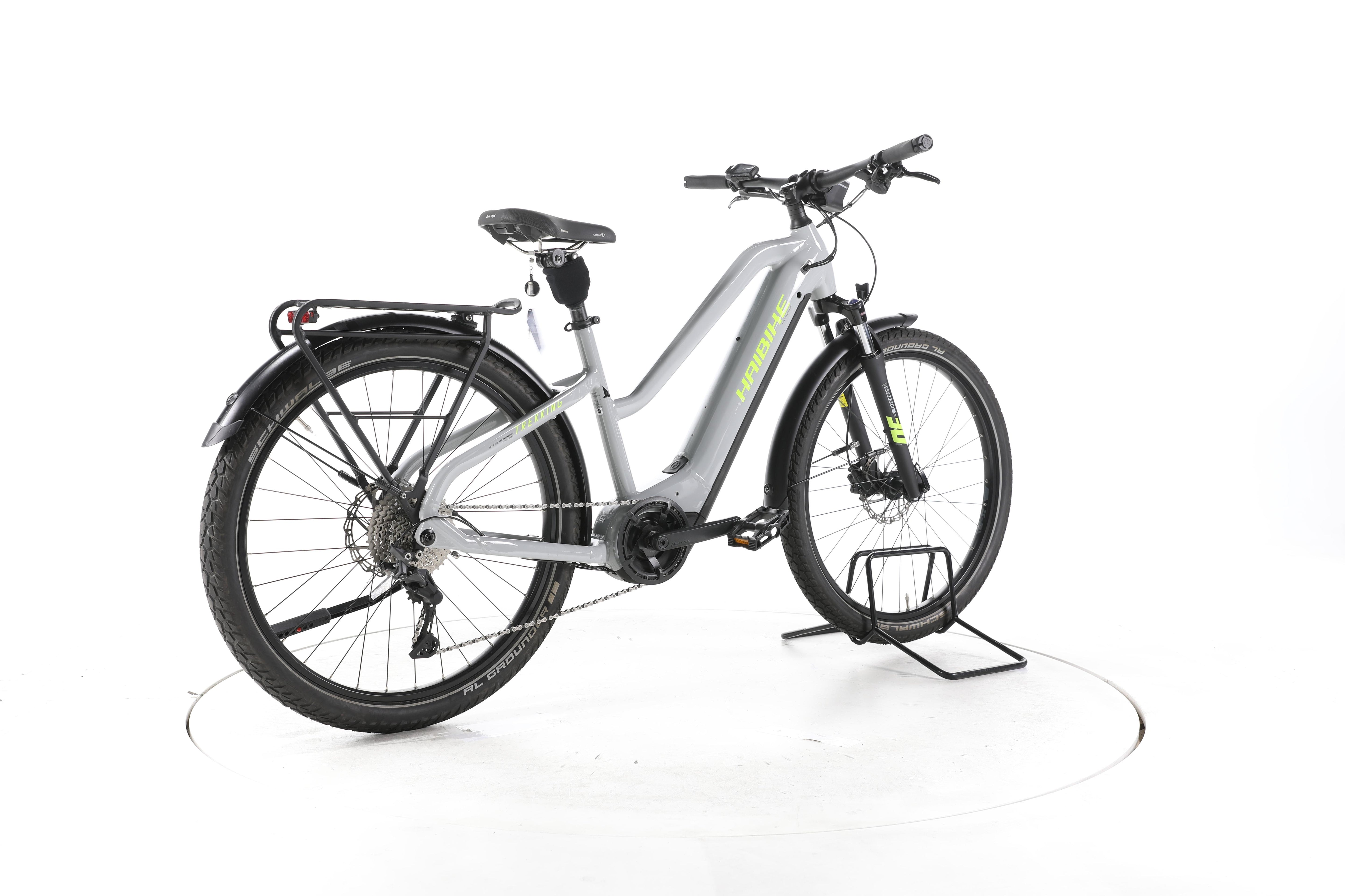 Haibike Trekking 6 Trekking E-Bike - Image 12