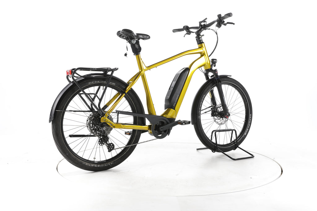 FLYER Upstreet3 7.10 Trekking E-Bike - Image 12