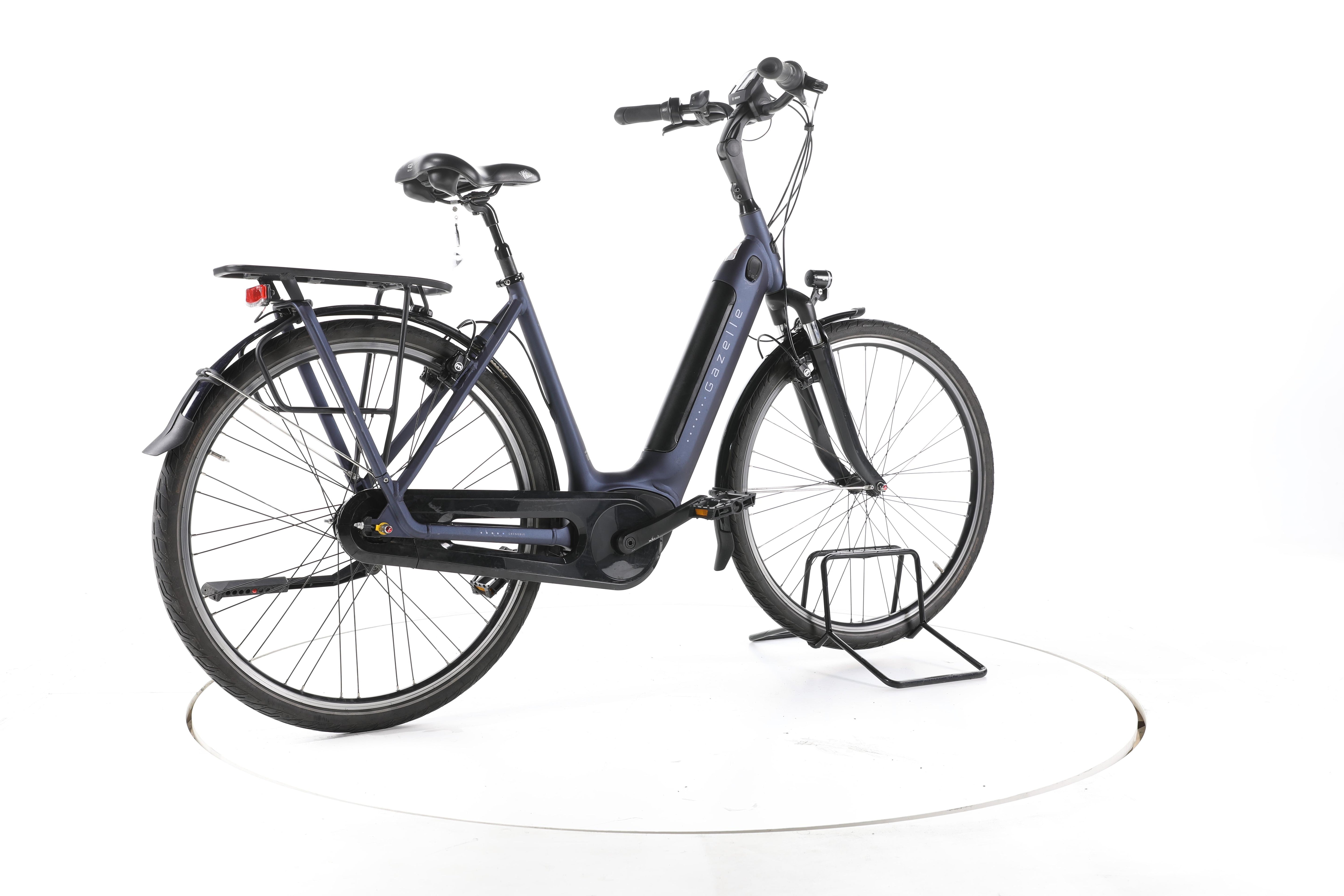 Gazelle Grenoble C7 City E-Bike Tiefeinsteiger - Image 12