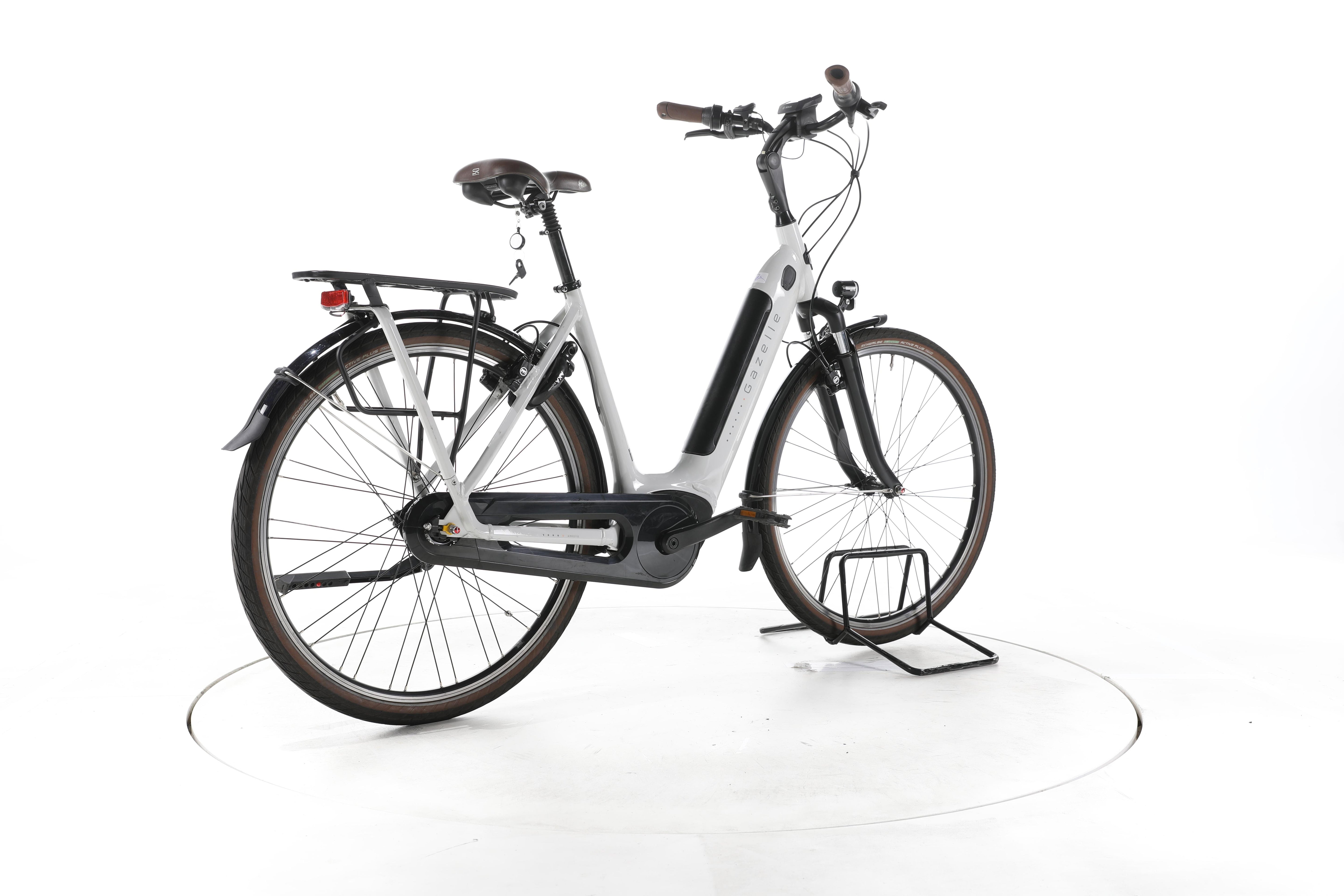 Gazelle Arroyo C7+ HMB Elite City E-Bike Tiefeinsteiger - Image 12