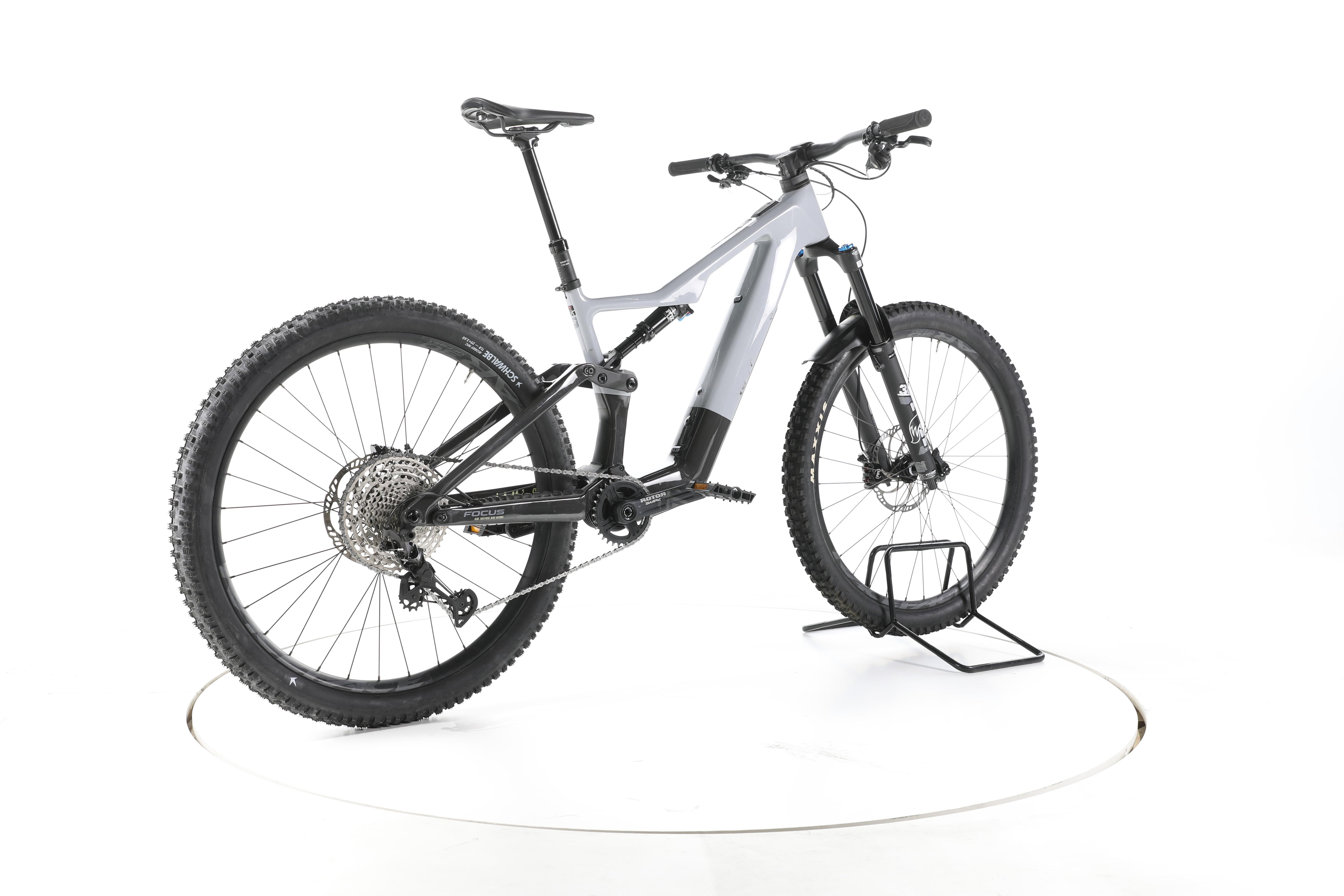 Focus JAM² SL 8.7 E-Bike Fully Carbon - Image 12