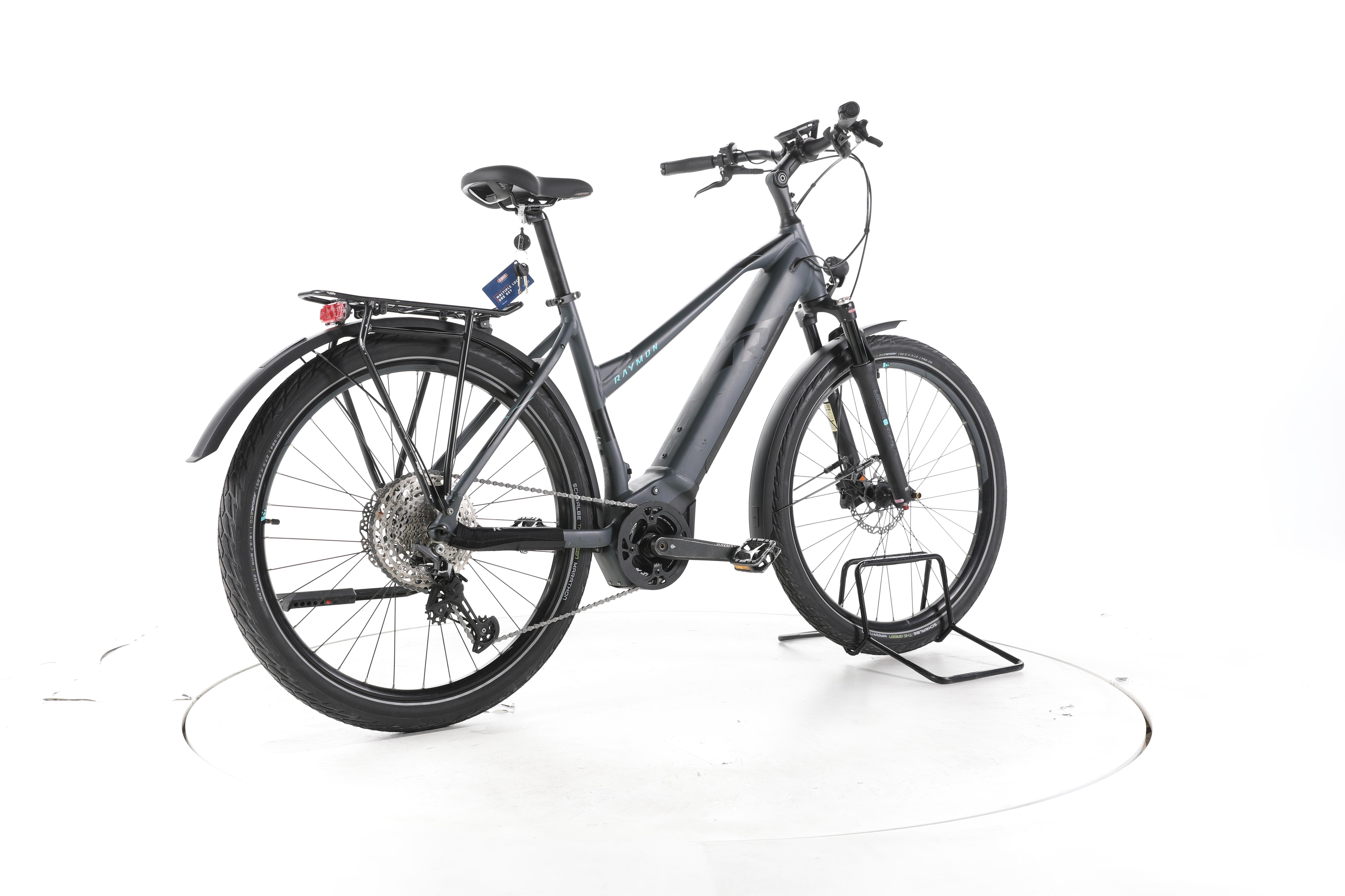 R Raymon TourRay E 6.5 Trekking E-Bike - Image 12