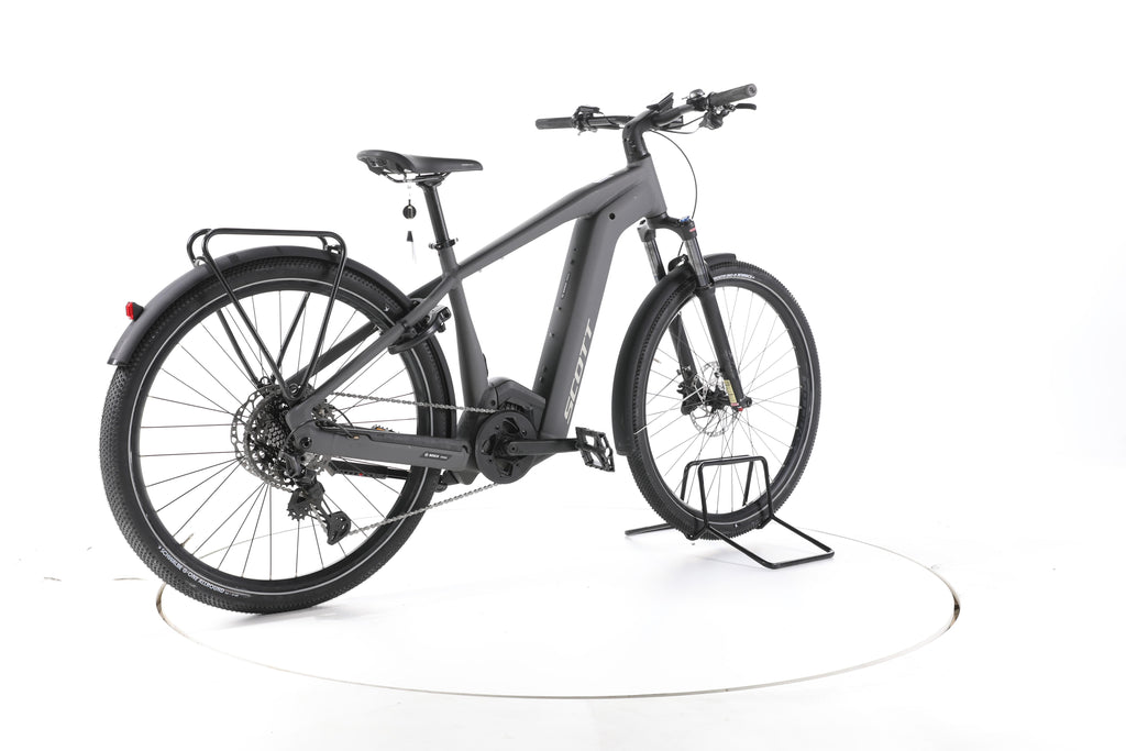 Scott Axis eRIDE EVO Tour SUV E-Bike - Image 12
