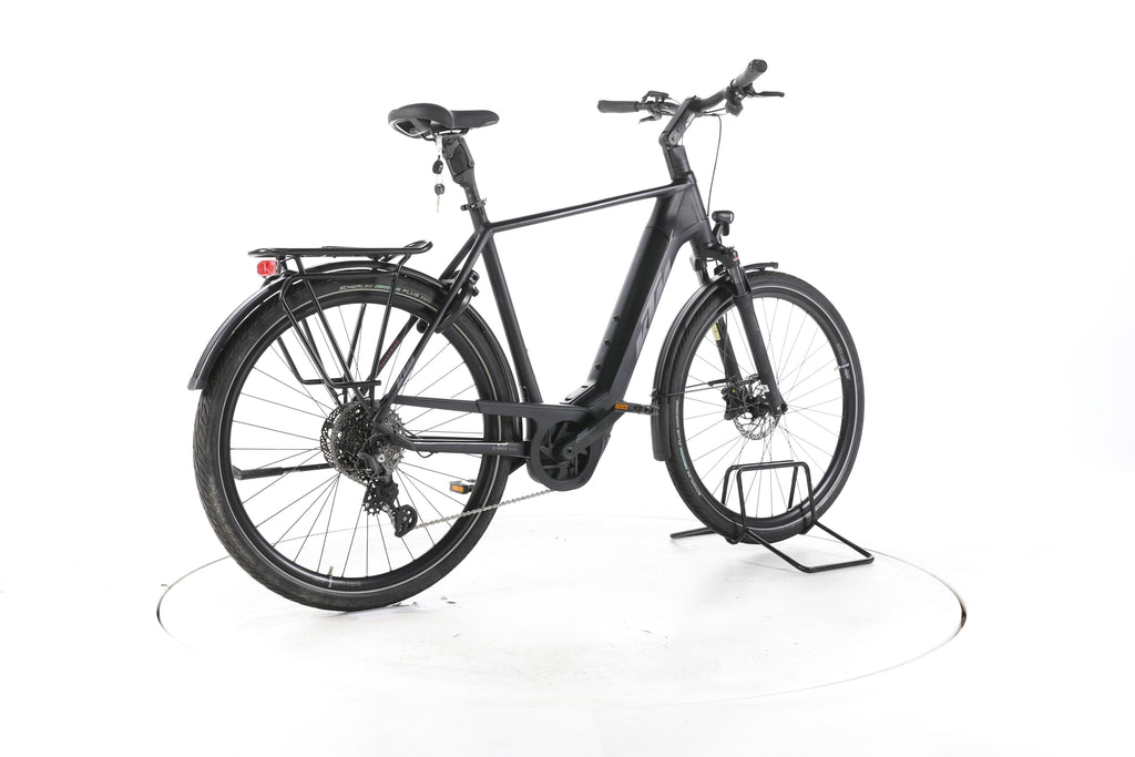 KTM Macina Style 730 Trekking E-Bike - Image 12