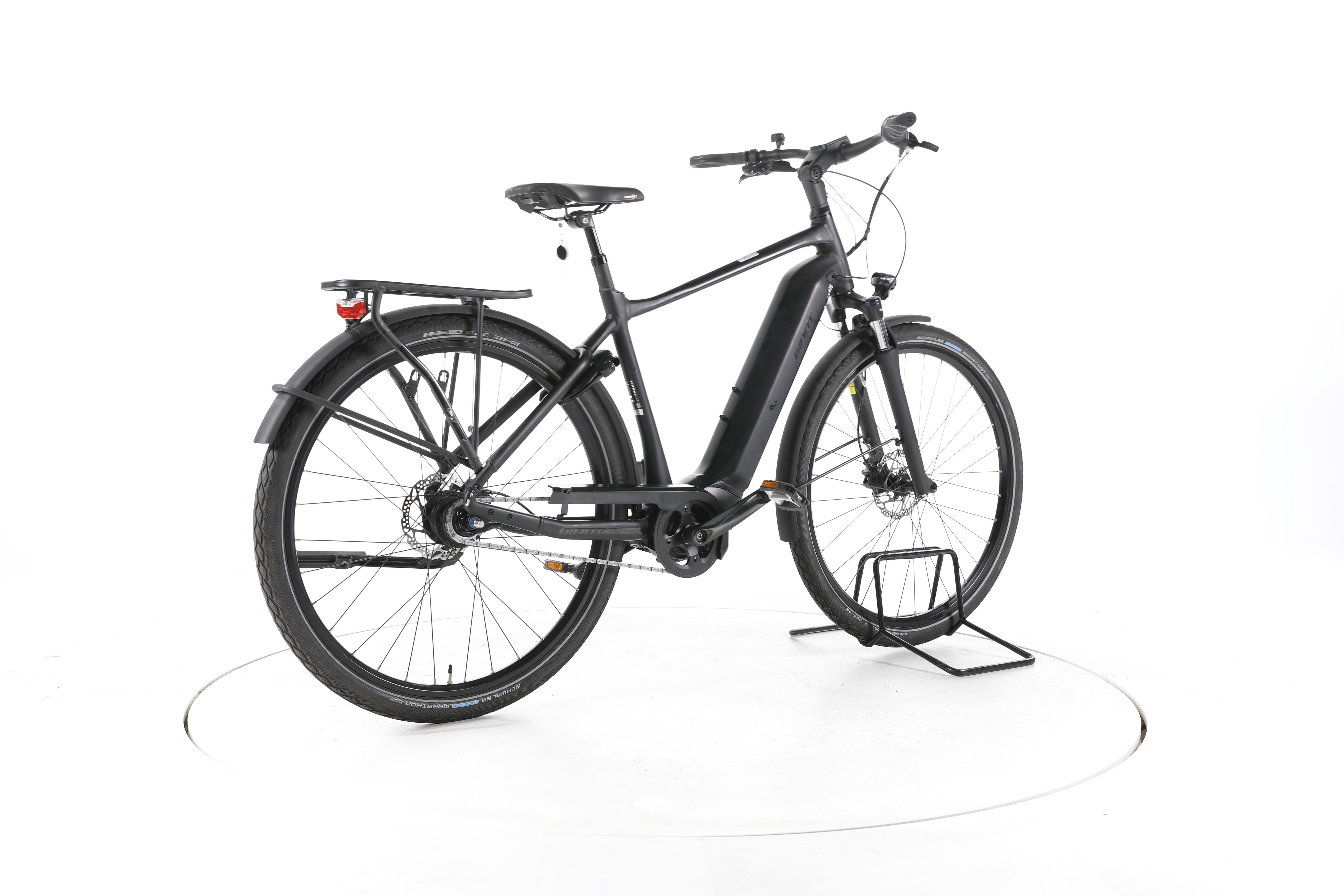 Giant Dailytour E+ 2 GTS City E-Bike - Image 12