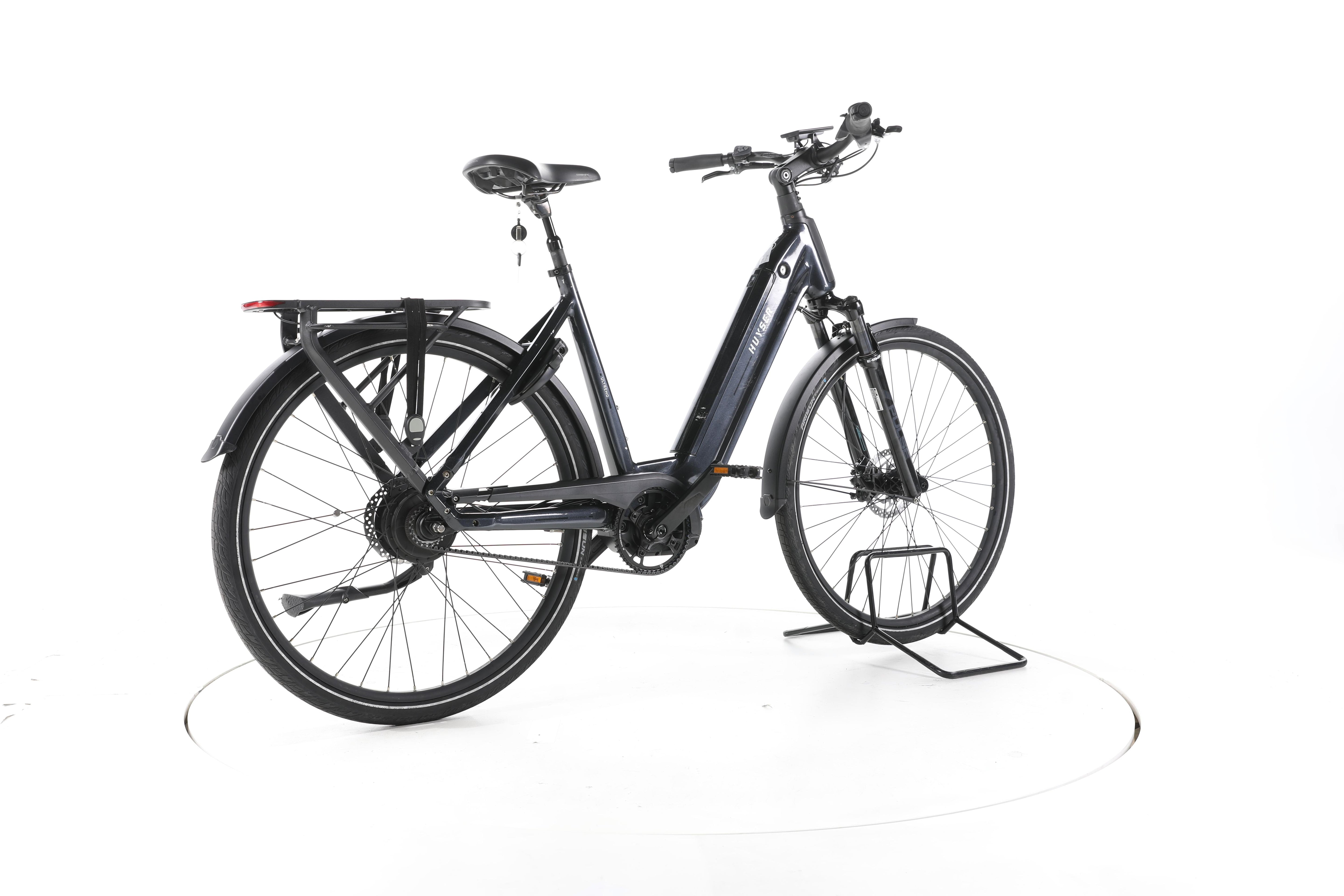 HUYSER Ultremo City E-Bike Tiefeinsteiger - Image 12