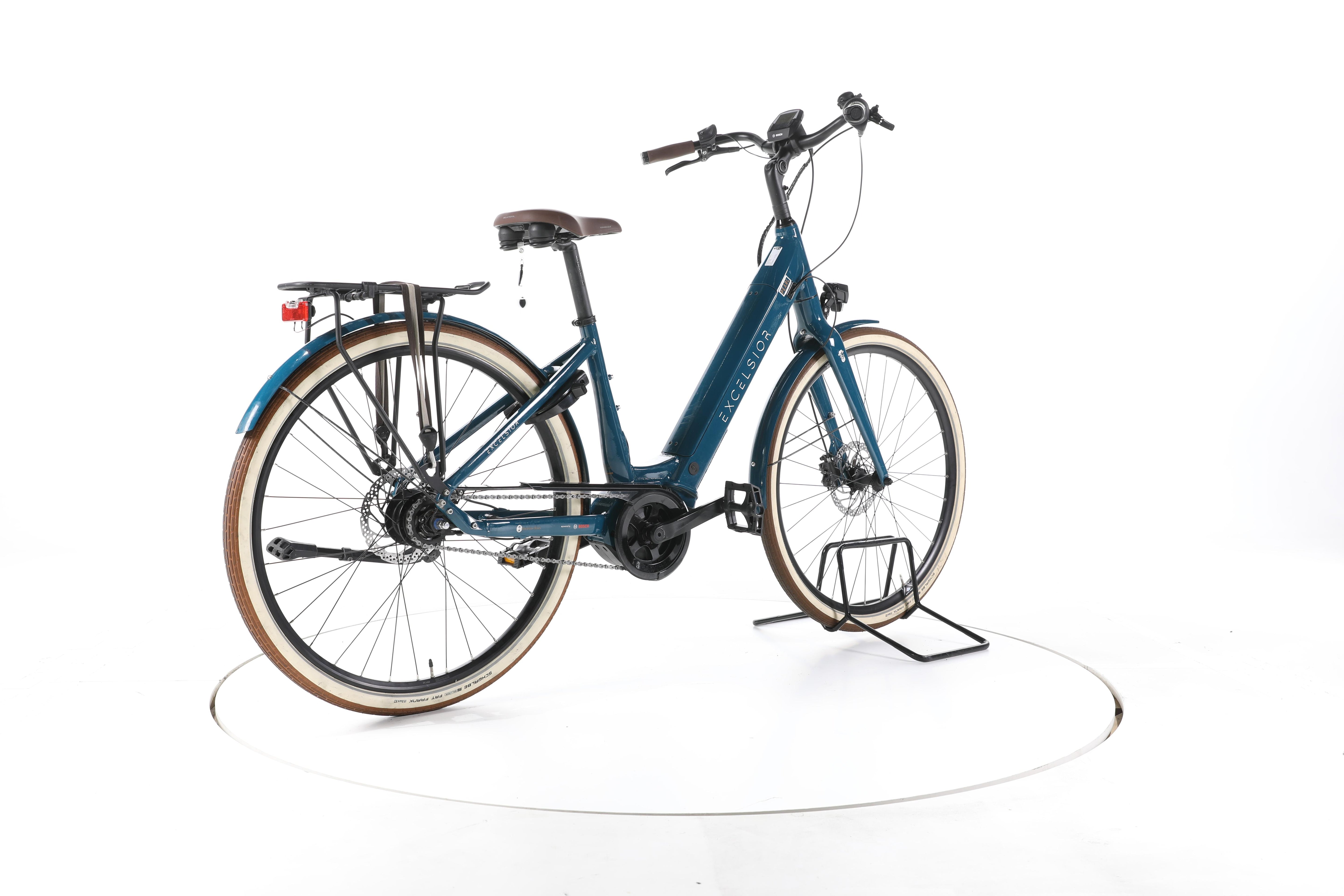 Excelsior Pearl City E-Bike Tiefeinsteiger - Image 12
