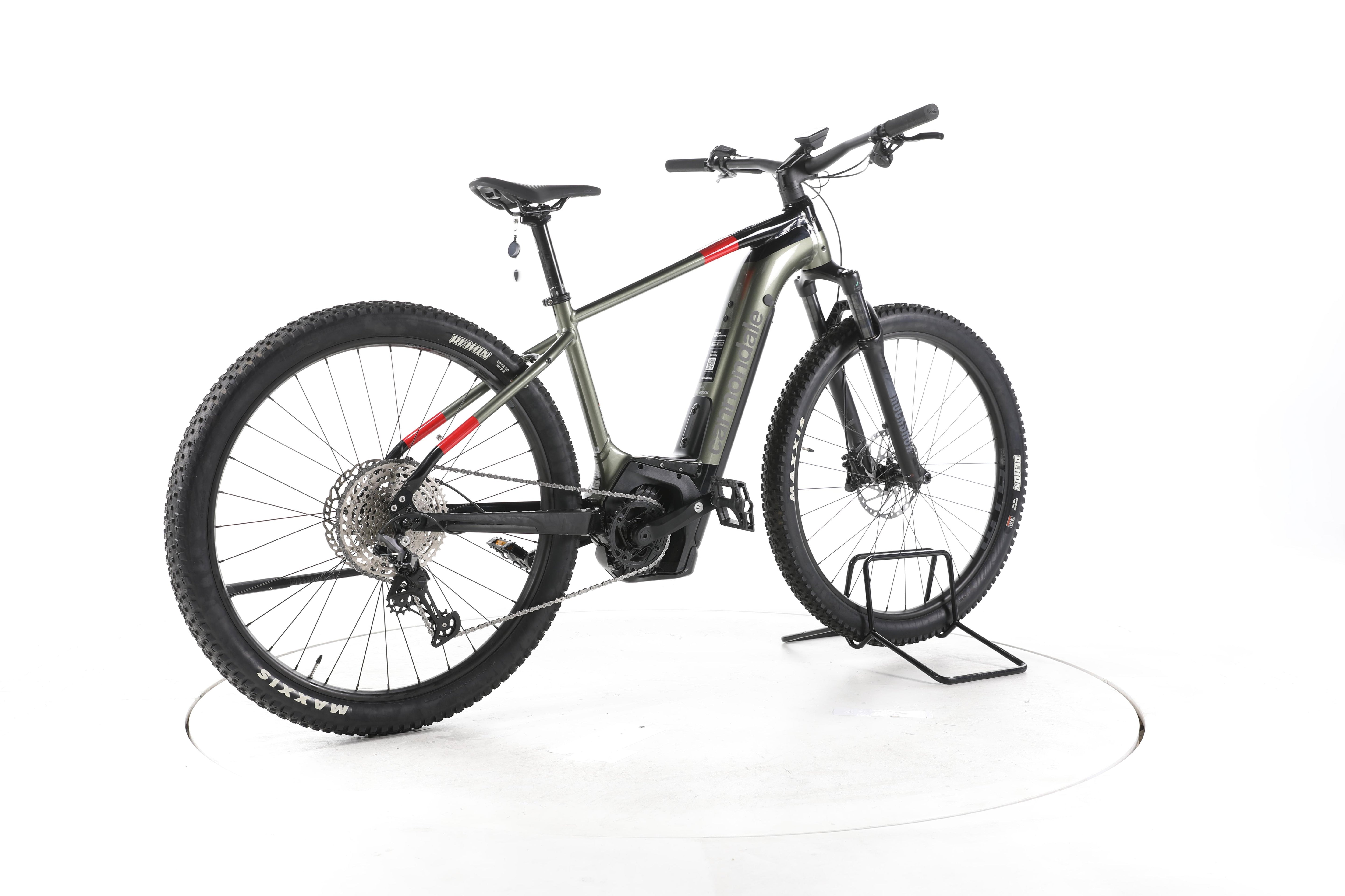 Cannondale Trail Neo 1 E-Bike - Image 12