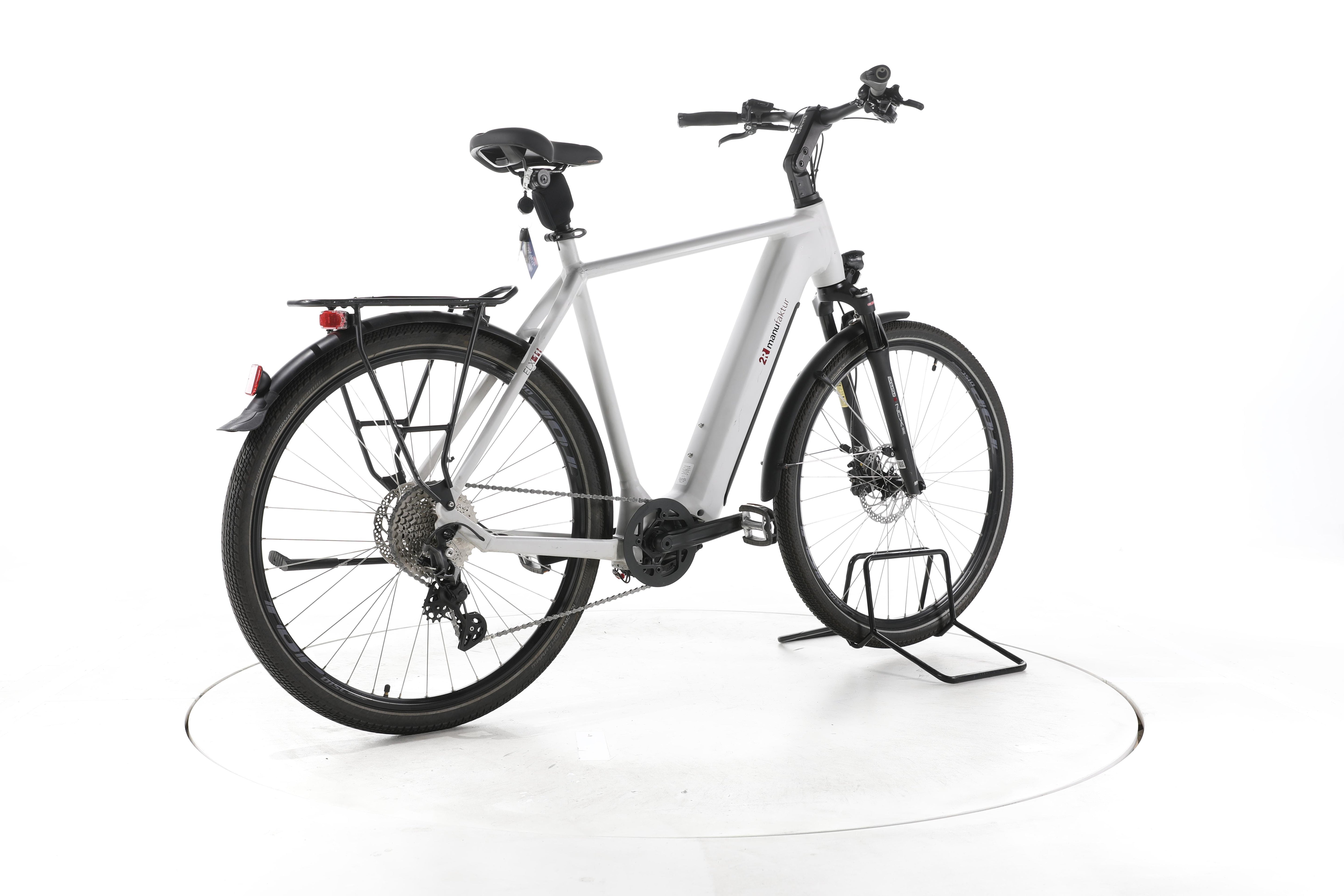 2R Manufaktur ELX 11 Trekking E-Bike 2025 - Image 12