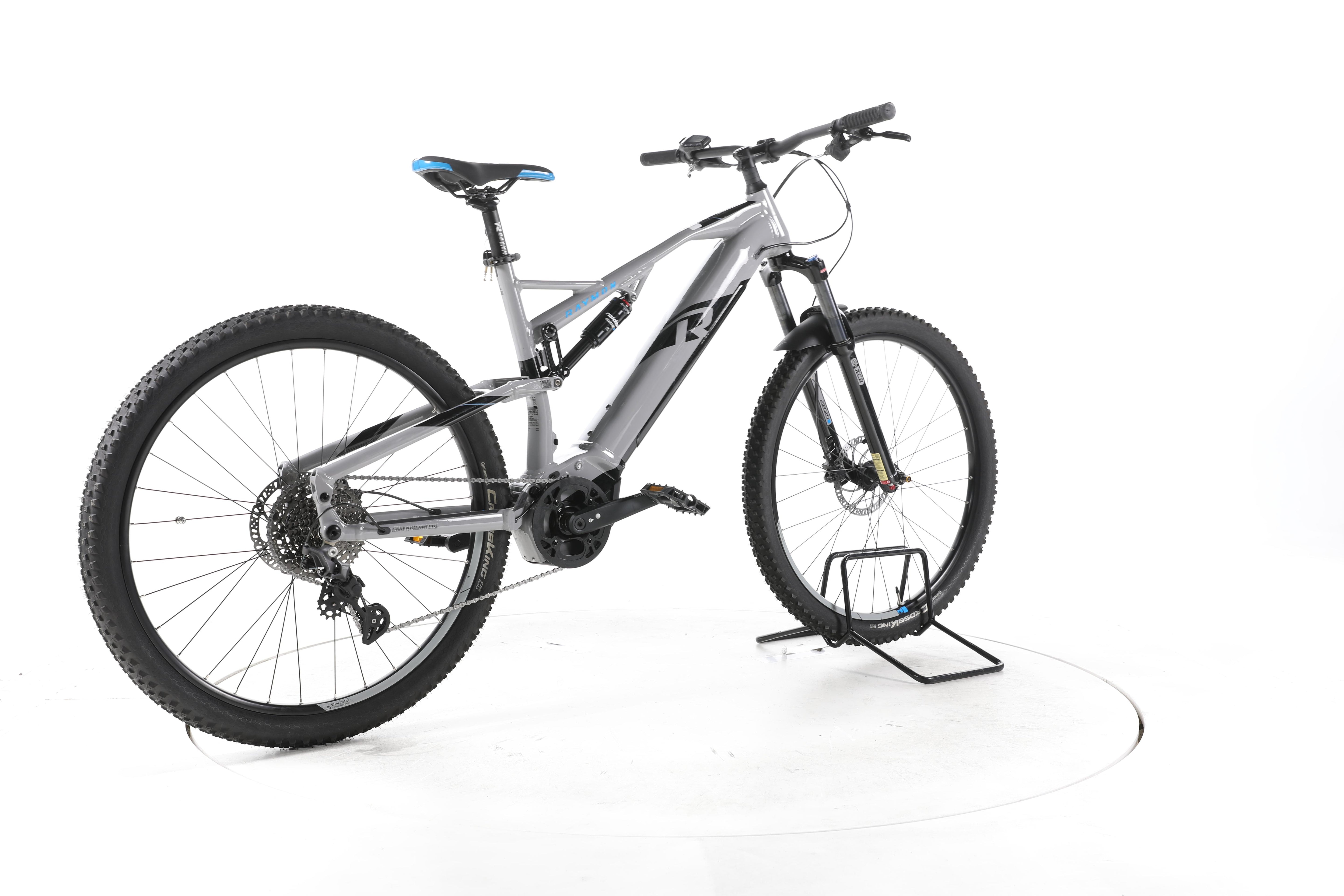 R Raymon FullRay 130E 5.0 E-Bike Fully - Image 12