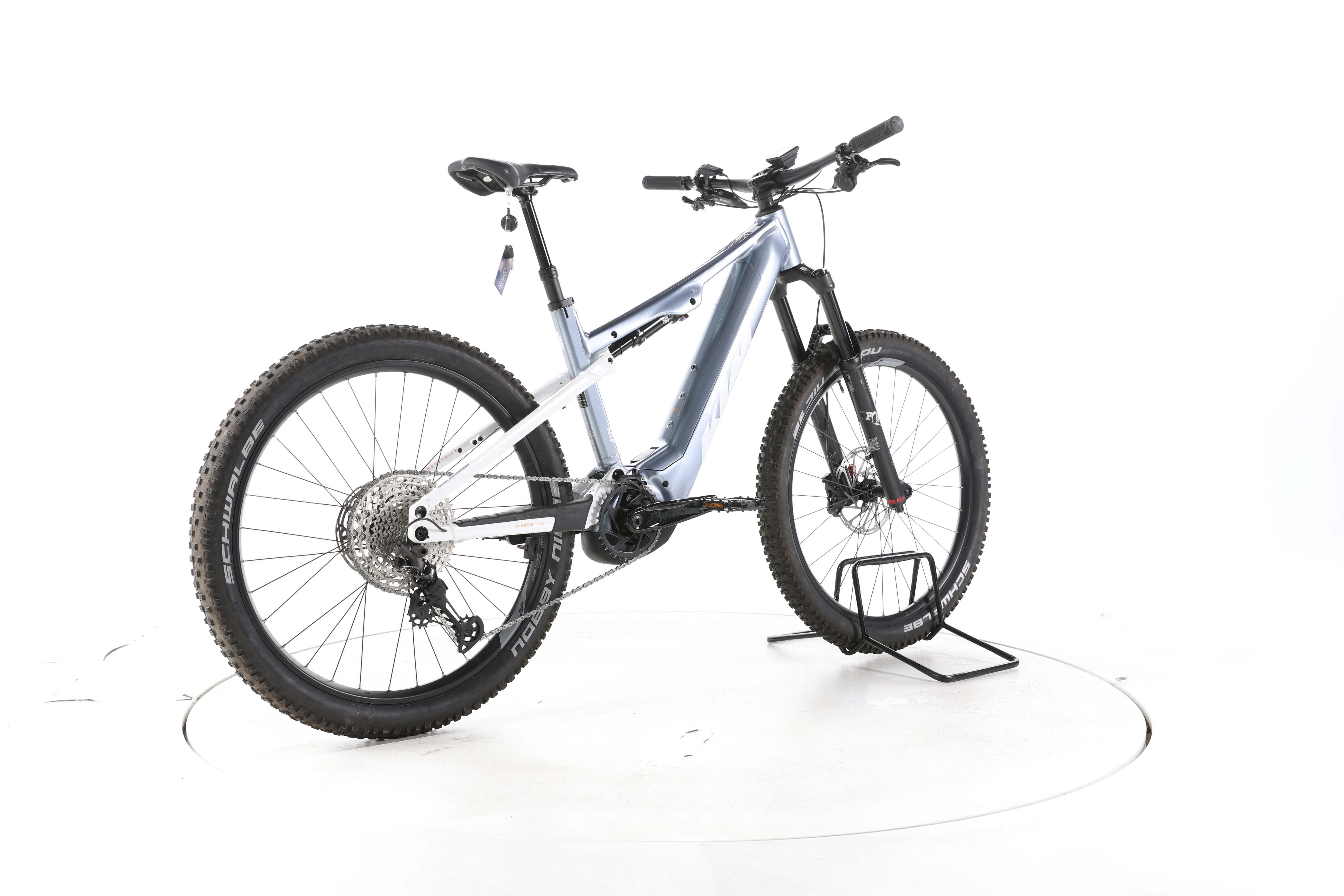 KTM Macina Lycan Glorious E-Bike Fully - Image 12