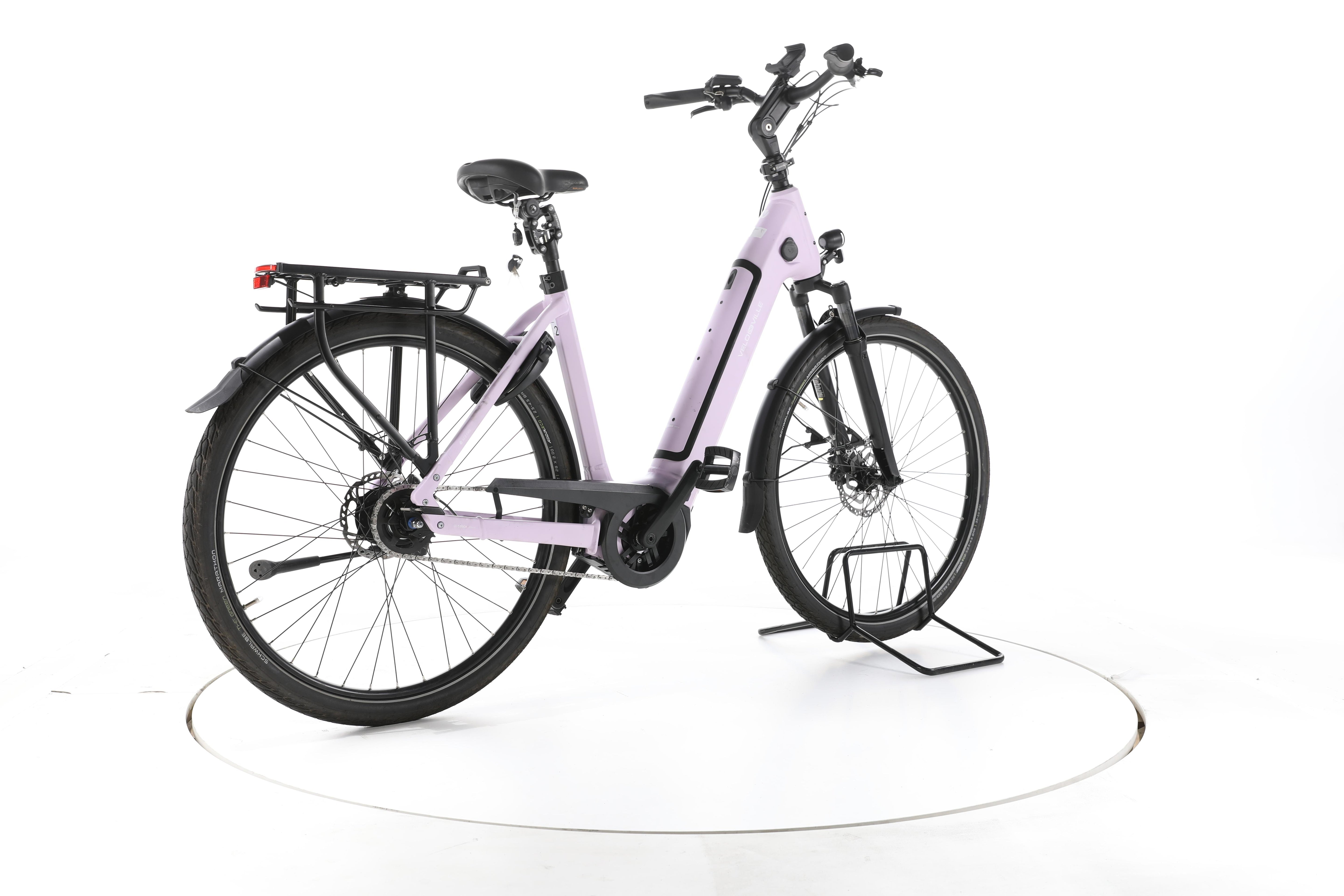 Velo de Ville AEB990 PX PRO City E-Bike Tiefeinsteiger 2025 - Image 12