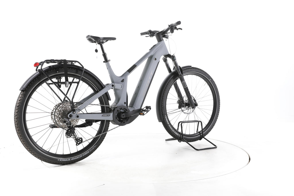 Scott Axis FS 20 SUV E-Bike 2025 - Image 12