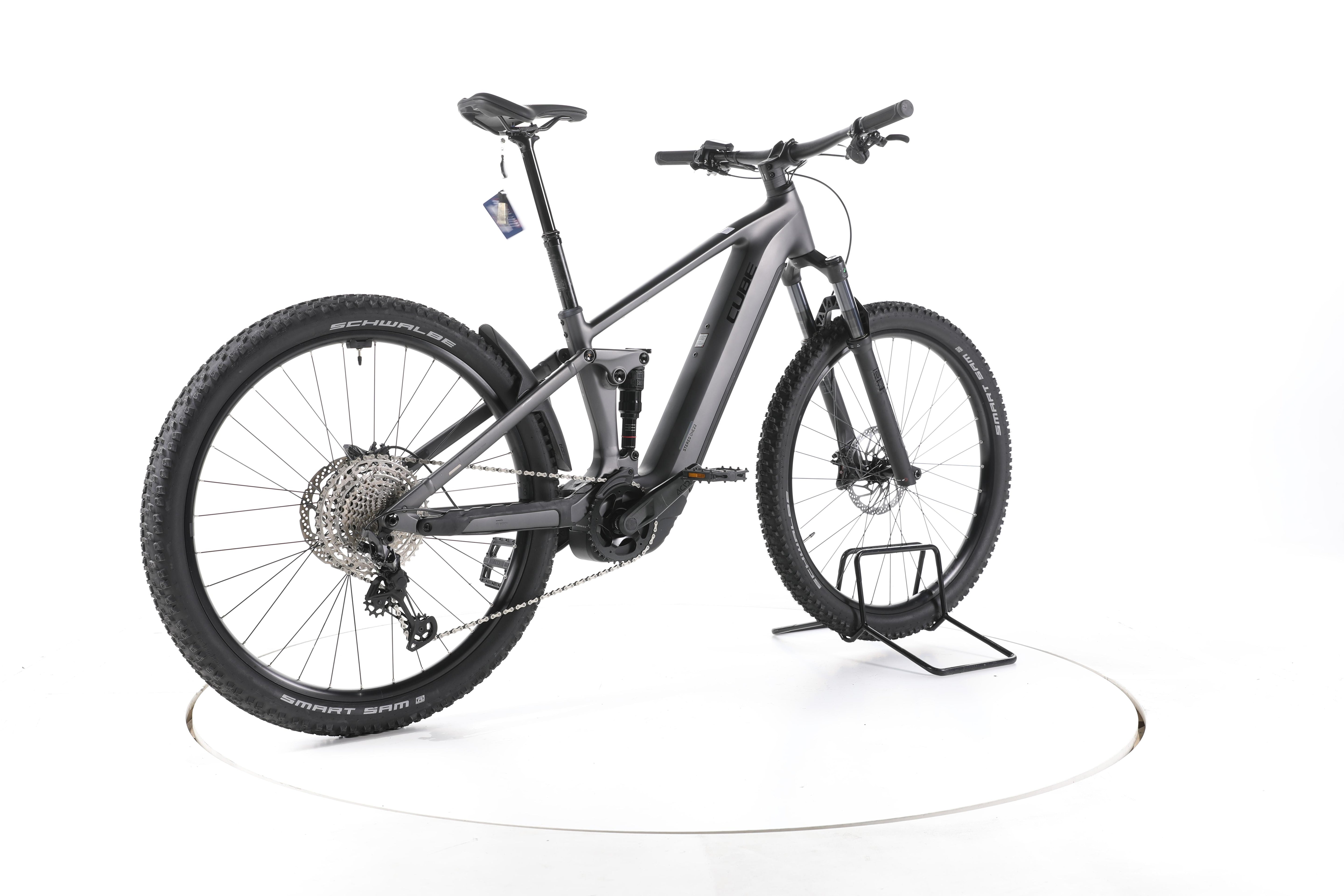 Cube Stereo Hybrid ONE22 Race E-Bike Fully 2026 - Image 12