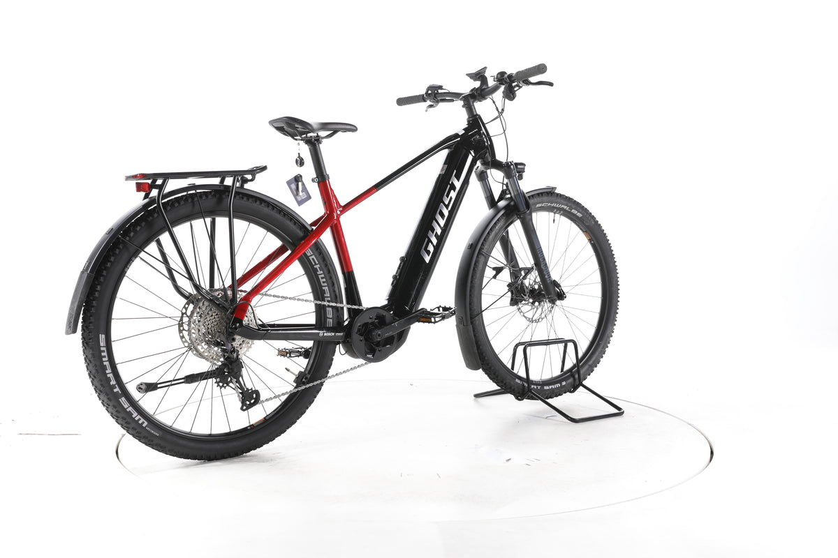 Ghost E-Teru Pro Trekking E-Bike - Image 12