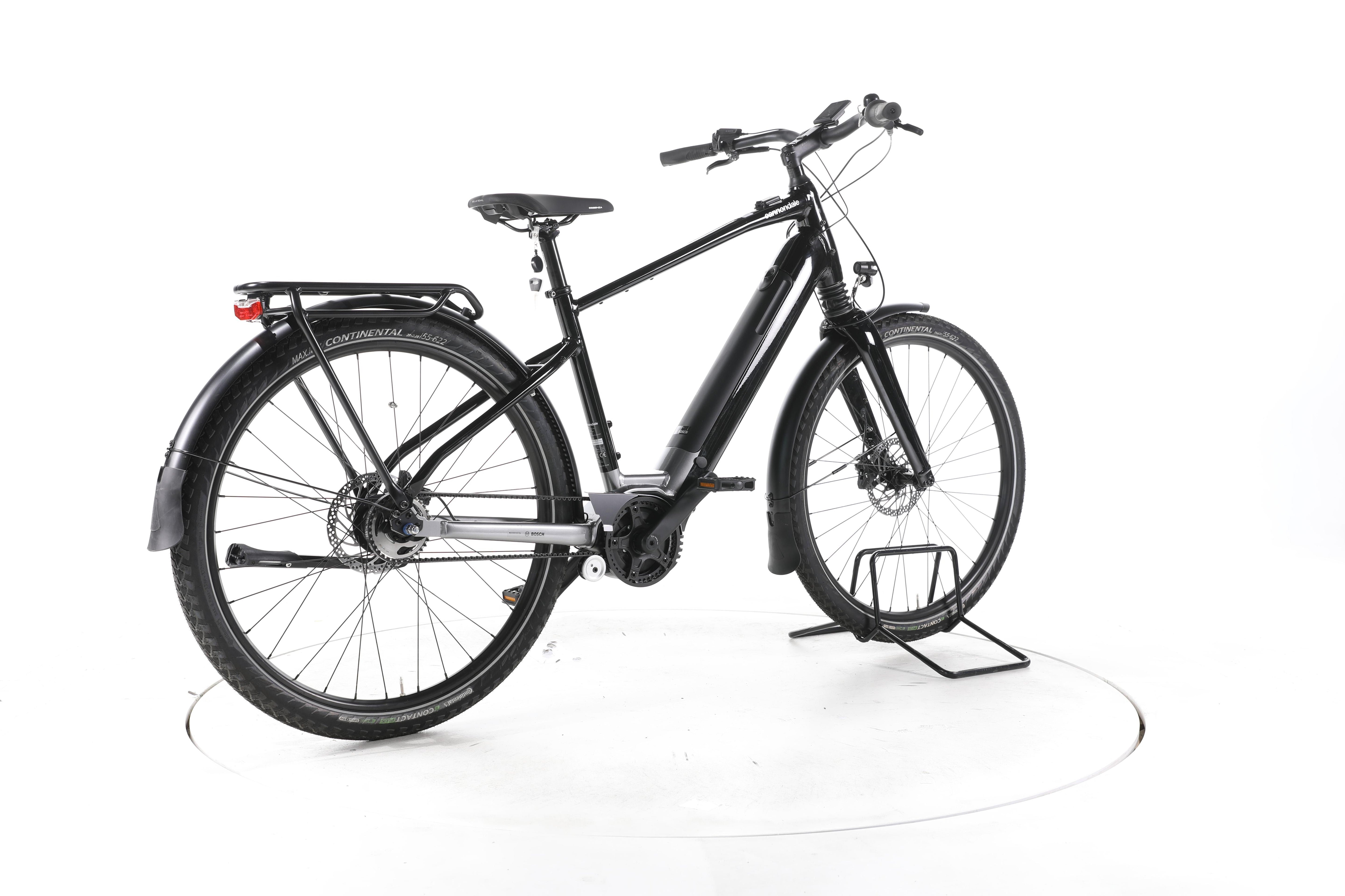 Cannondale Mavaro 3 City E-Bike - Image 12