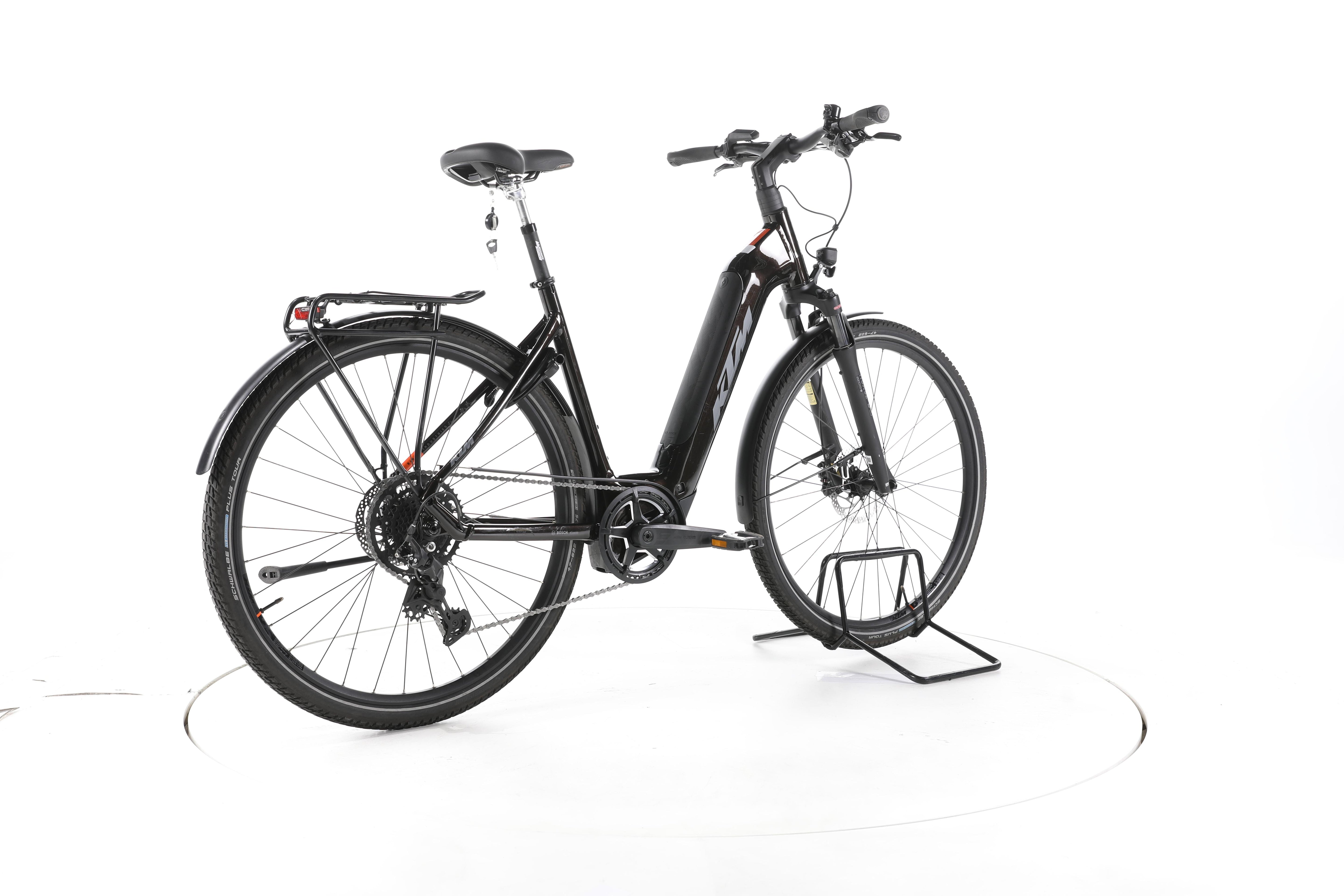 KTM Macina Sport SX 20 Trekking E-Bike Tiefeinsteiger 2024 - Image 12